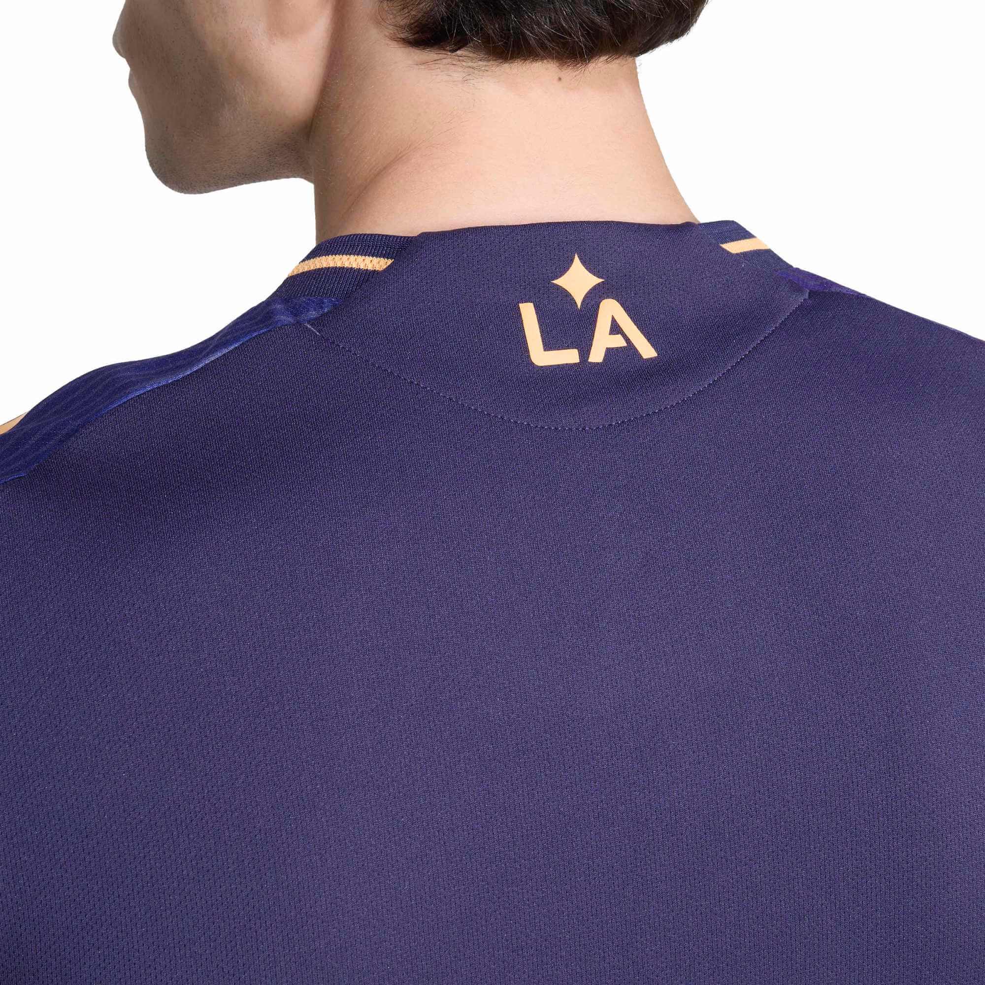 adidas 2026-27 LA Galaxy Men's Authentic Away Soccer Jersey - Image 6