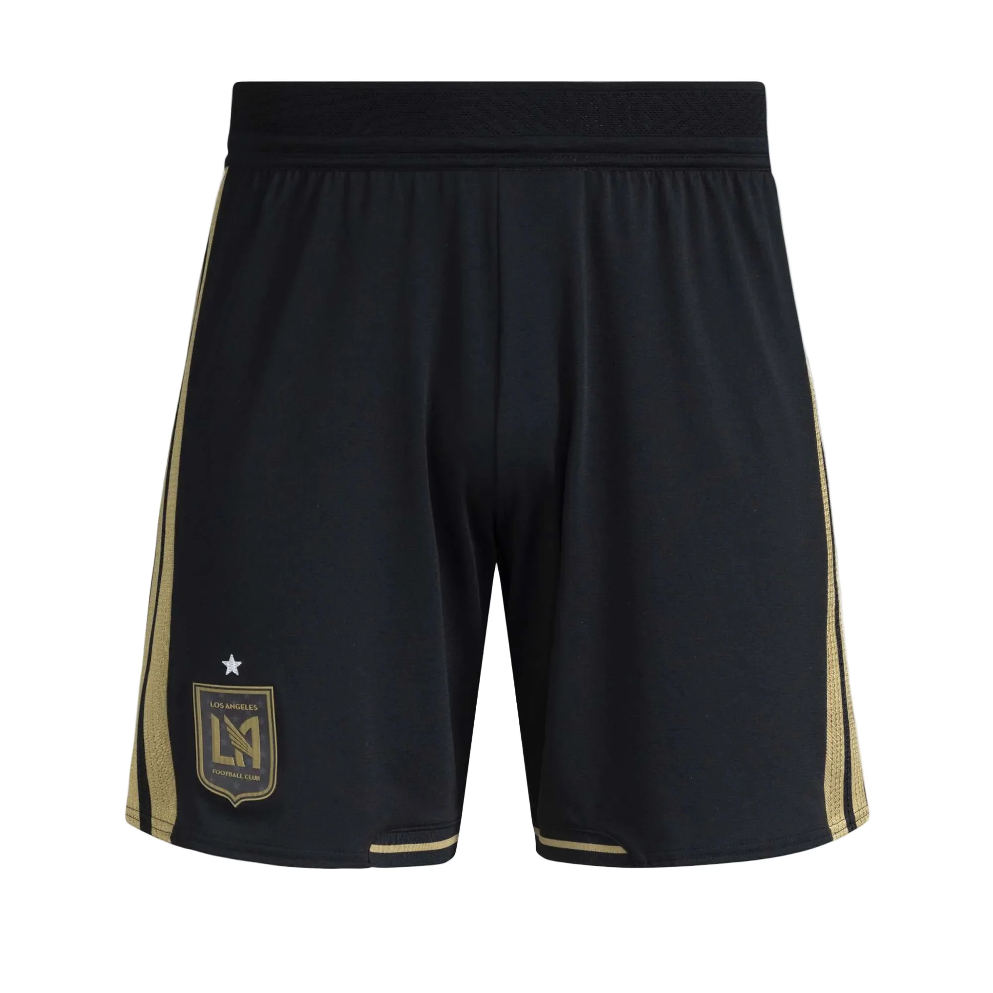 adidas 2026-27 LAFC Men's Authentic Home Shorts