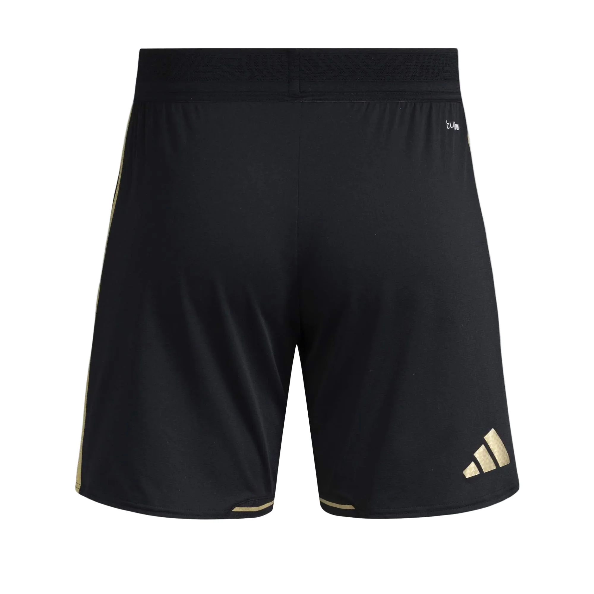 adidas 2026-27 LAFC Men's Authentic Home Shorts - Image 2