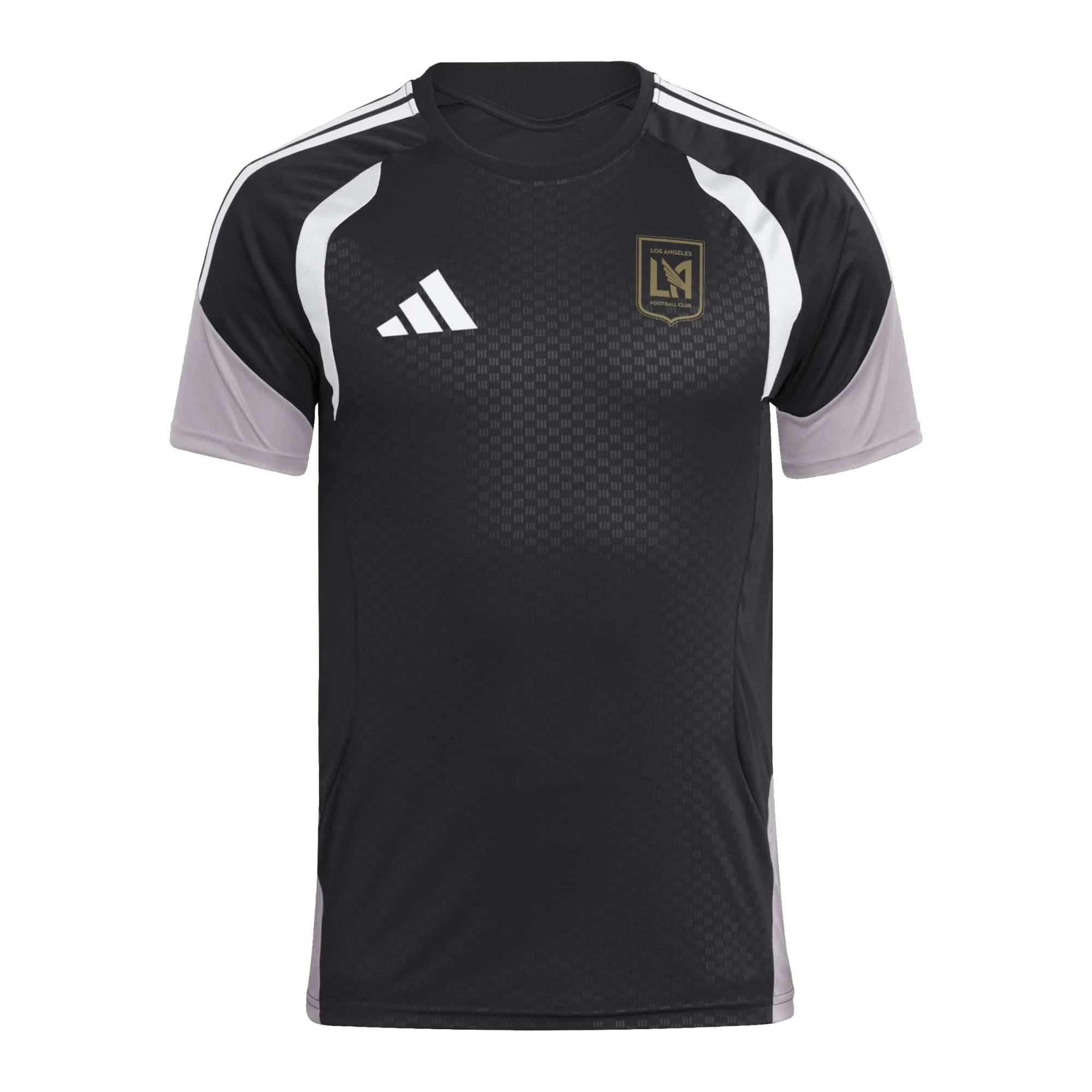 adidas 2026-27 LAFC Men's Tiro 26 Soccer Jersey