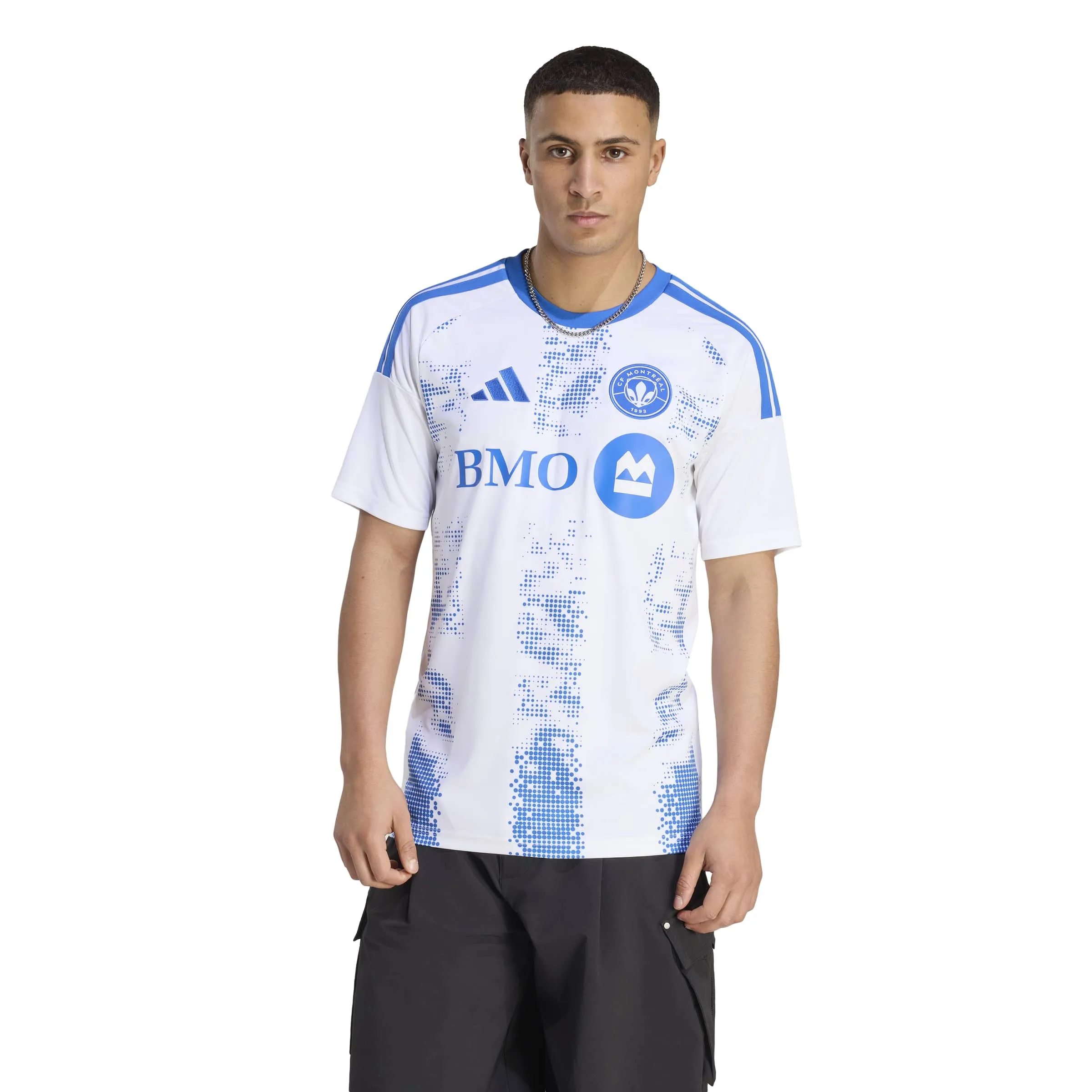 adidas 2026-27 Montreal Men's Stadium Away Soccer Jersey - Image 3