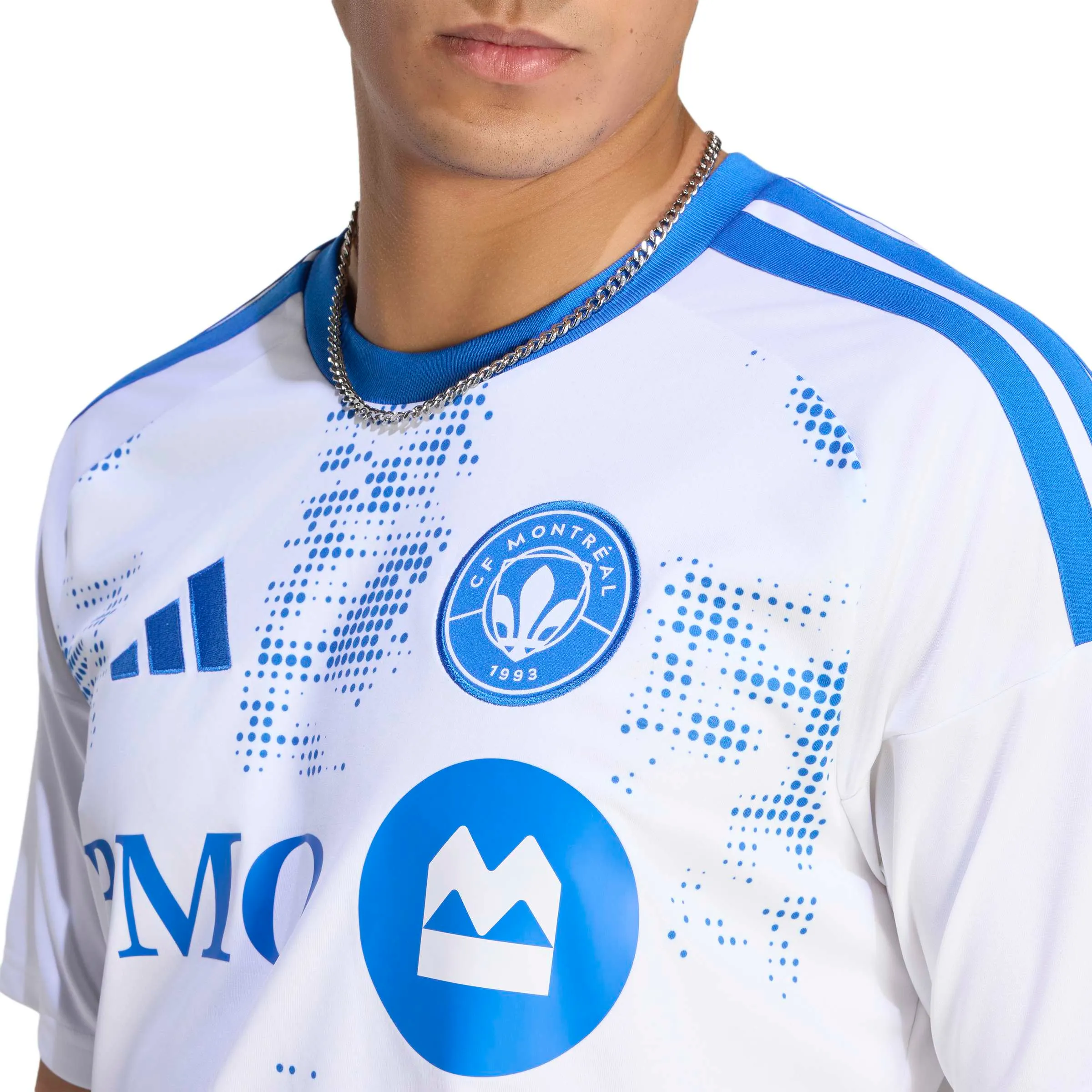 adidas 2026-27 Montreal Men's Stadium Away Soccer Jersey - Image 5