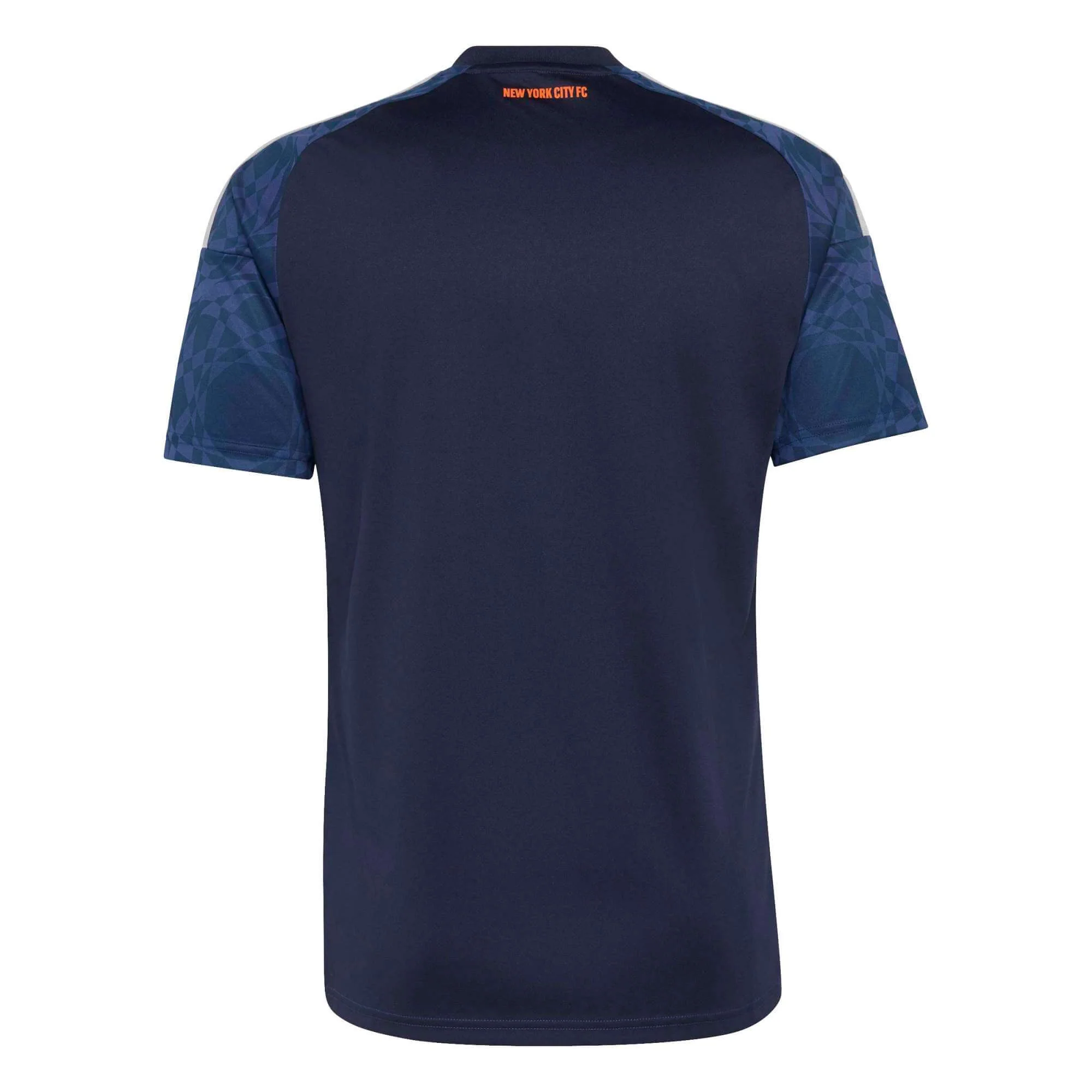 adidas 2026-27 New York City FC Men's Stadium Away Soccer Jersey - Image 2