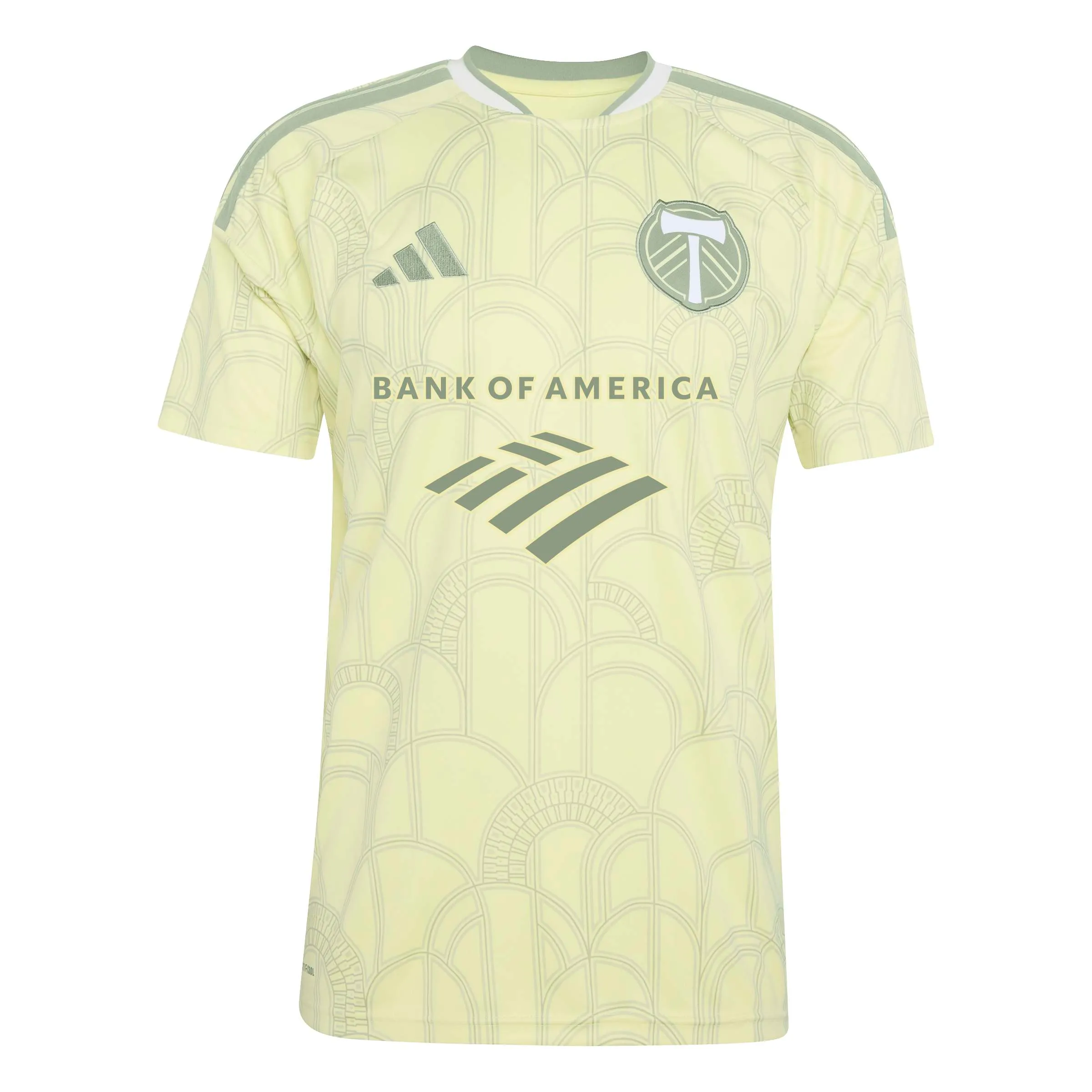 adidas 2026-27 Portland Timbers Men's Stadium Away Soccer Jersey