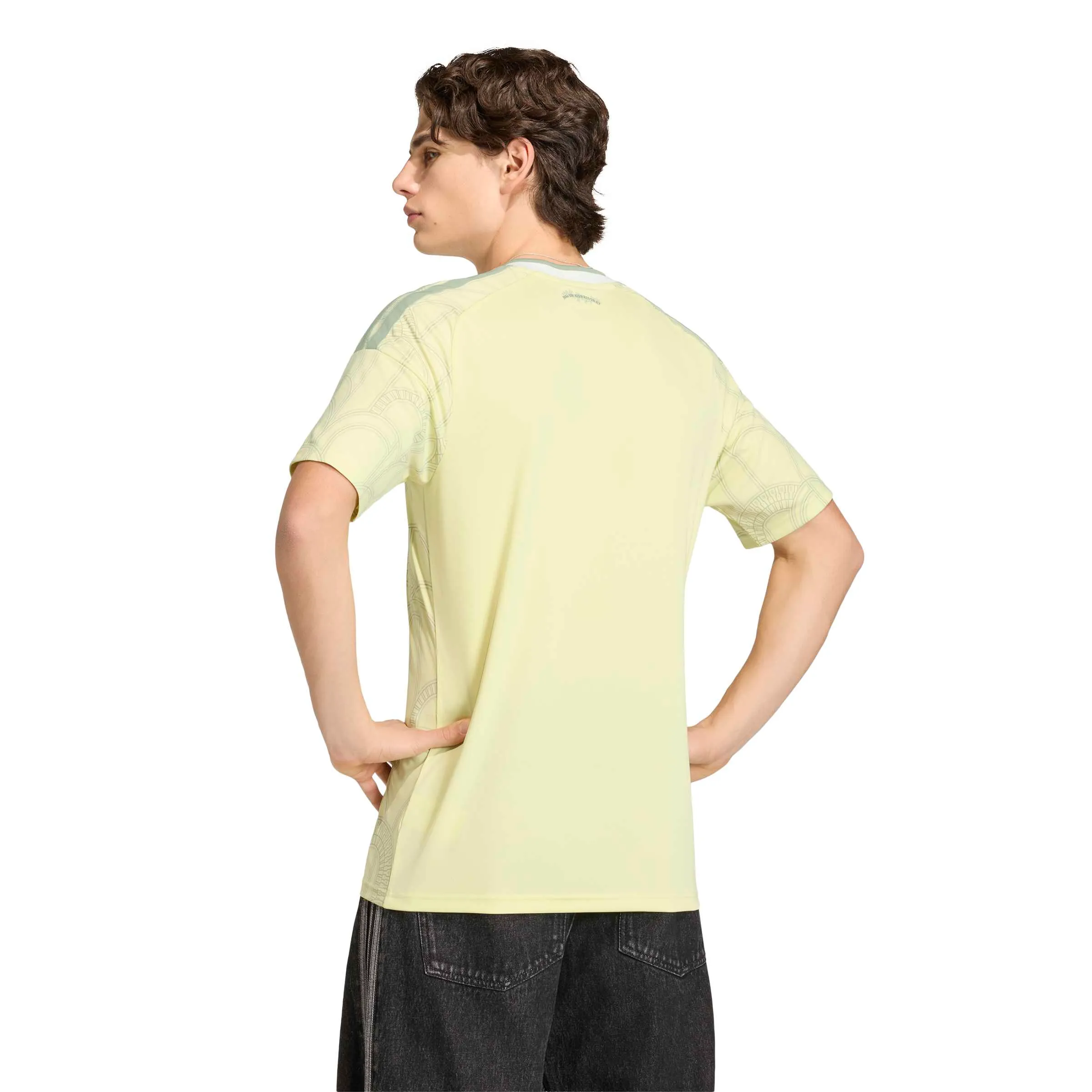 adidas 2026-27 Portland Timbers Men's Stadium Away Soccer Jersey - Image 4