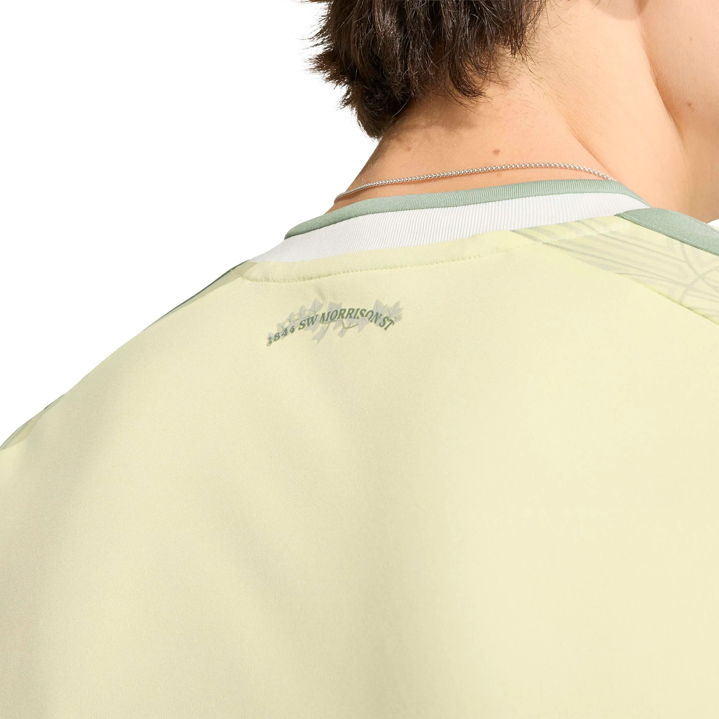 adidas 2026-27 Portland Timbers Men's Stadium Away Soccer Jersey - Image 6