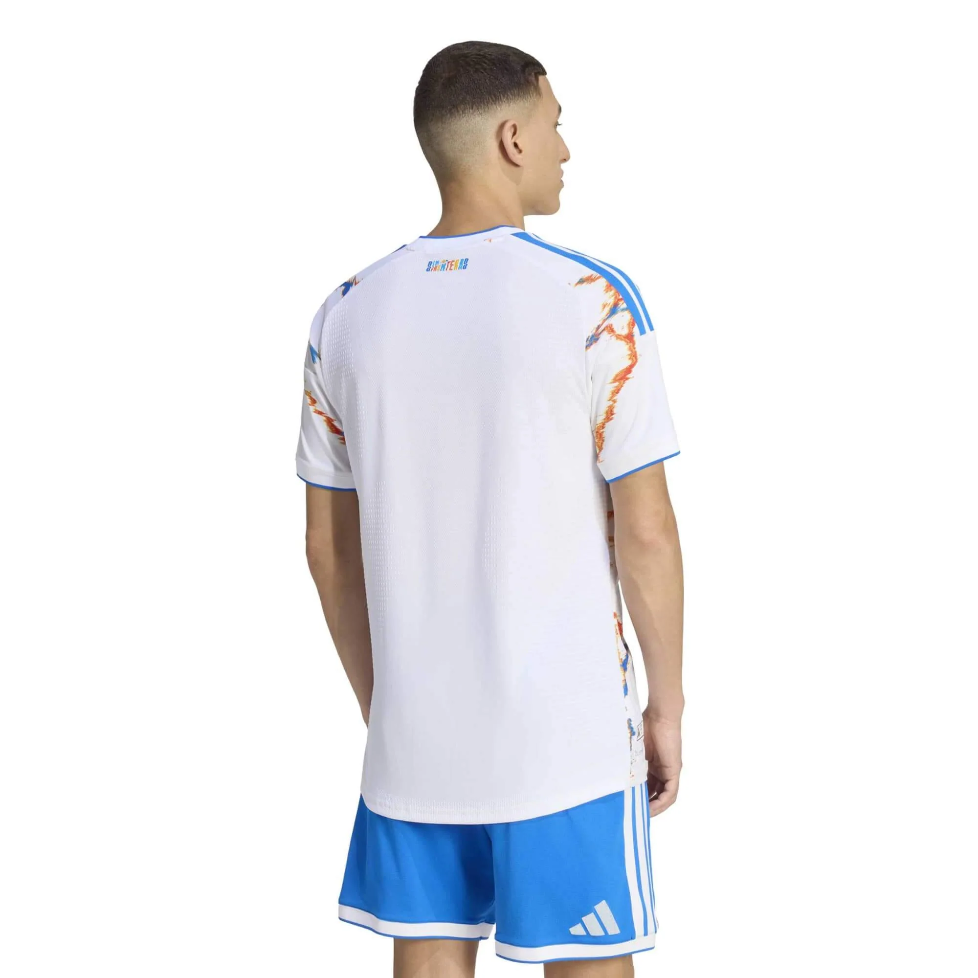 adidas 2026-27 San Diego Men's Authentic Away Soccer Jersey - Image 4