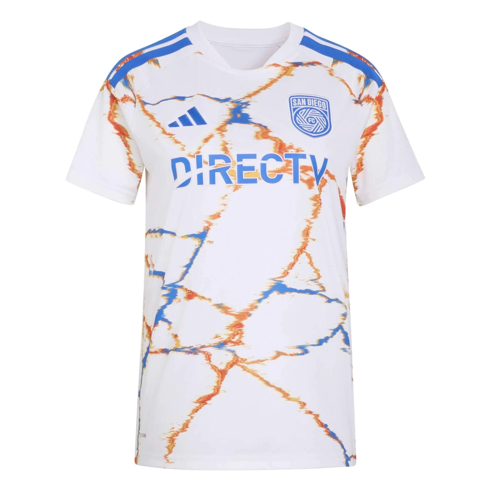 adidas 2026-27 San Diego Women's Stadium Away Soccer Jersey