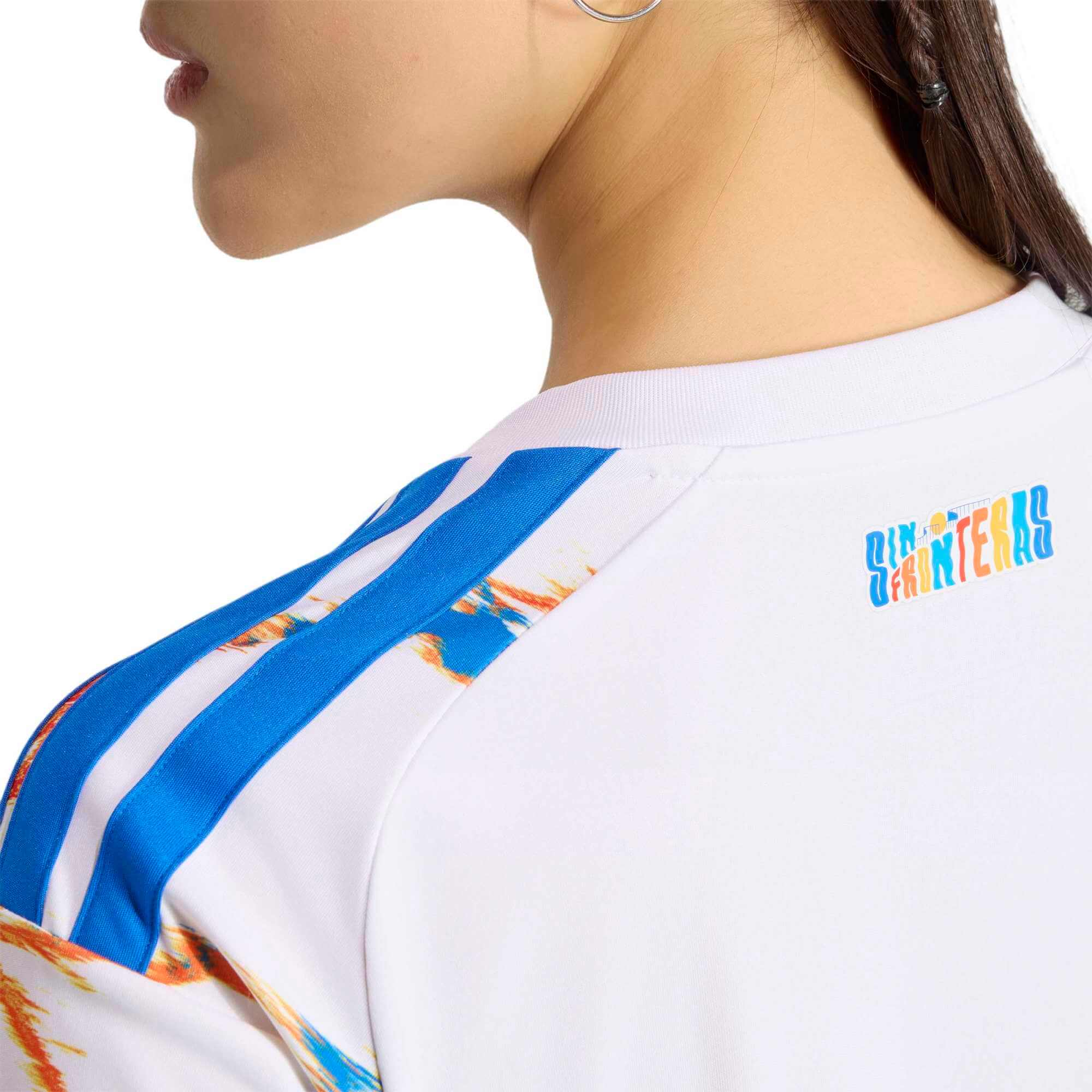adidas 2026-27 San Diego Women's Stadium Away Soccer Jersey - Image 6