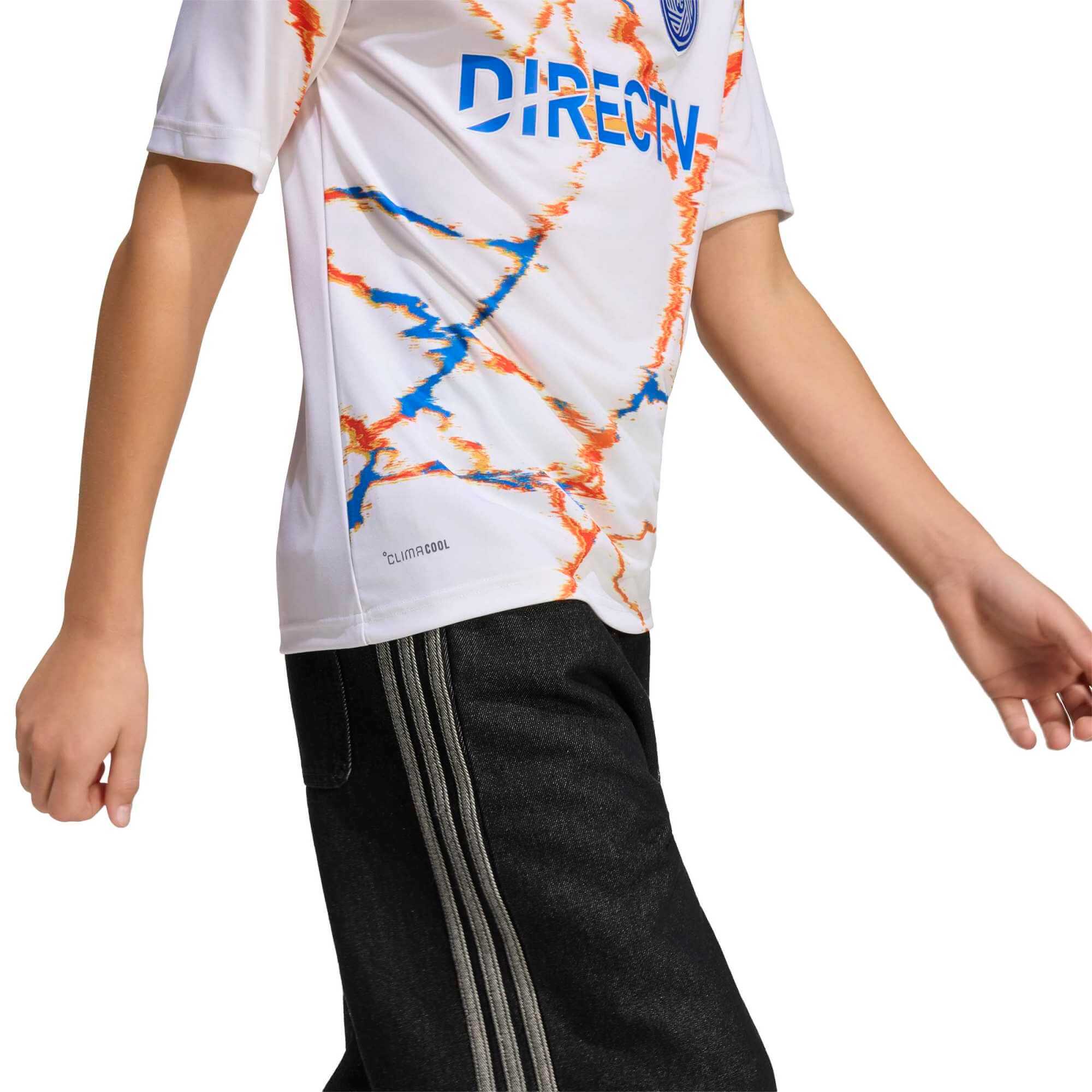 adidas 2026-27 San Diego Youth Stadium Away Soccer Jersey - Image 4