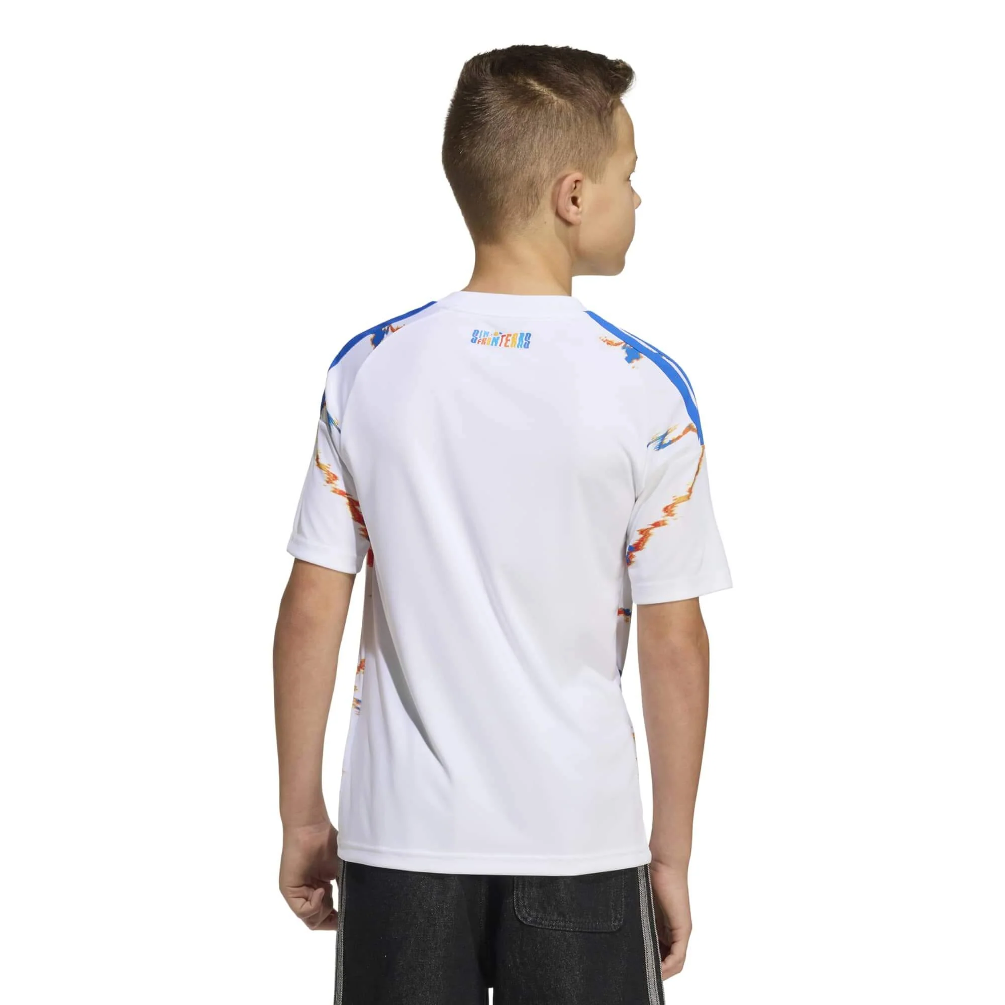adidas 2026-27 San Diego Youth Stadium Away Soccer Jersey - Image 6