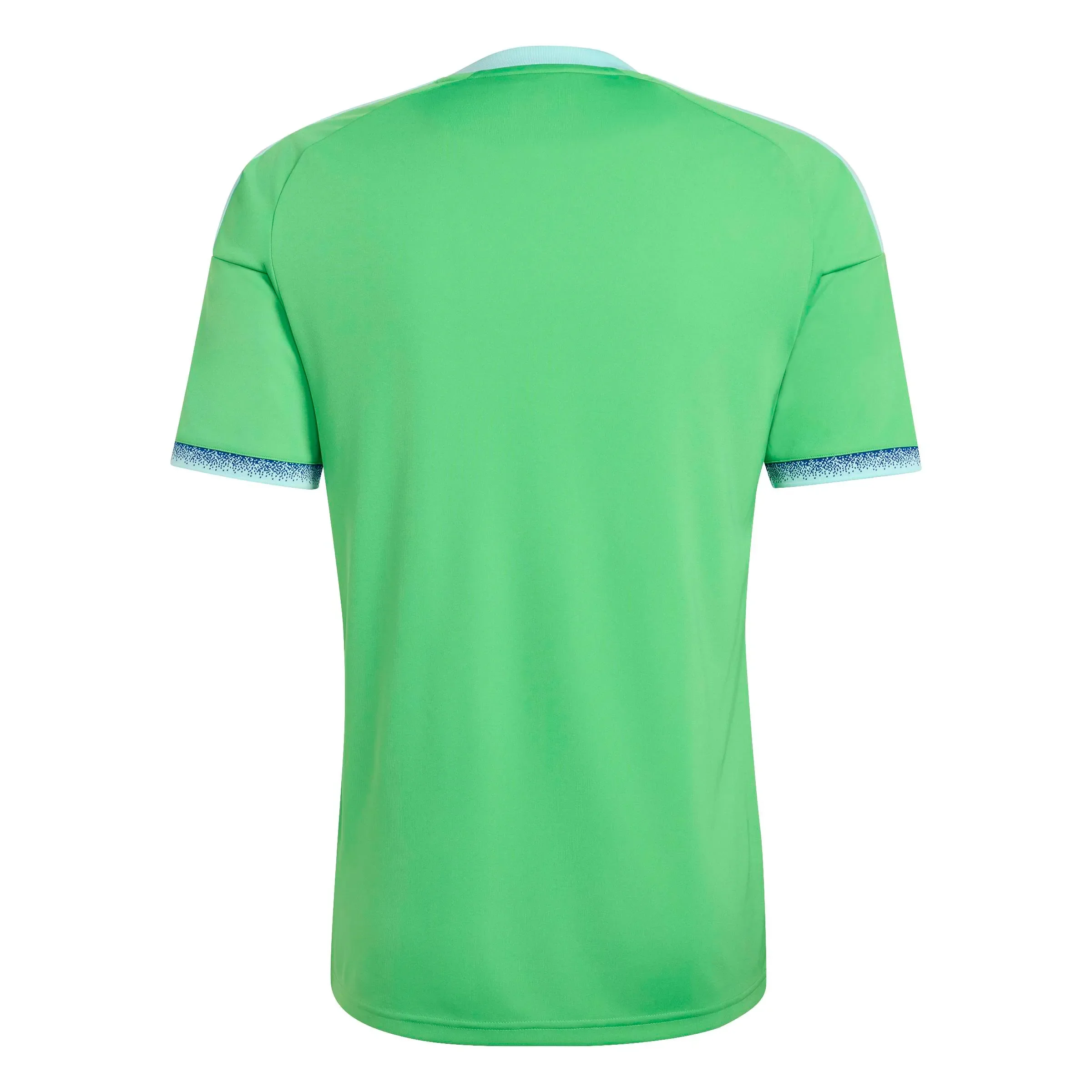 adidas 2026-27 Seattle Sounders Men's Stadium Home Soccer Jersey - Image 2
