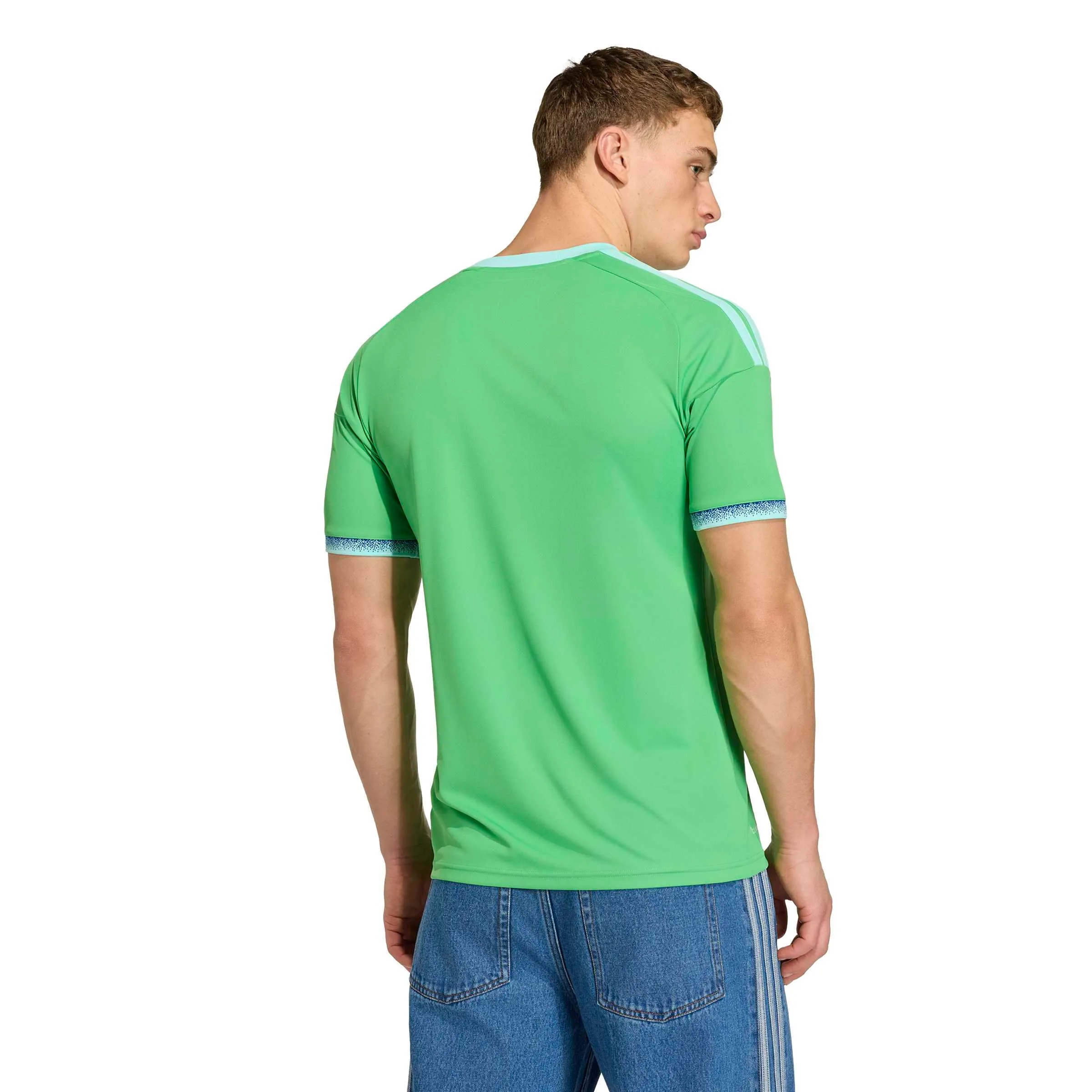 adidas 2026-27 Seattle Sounders Men's Stadium Home Soccer Jersey - Image 4