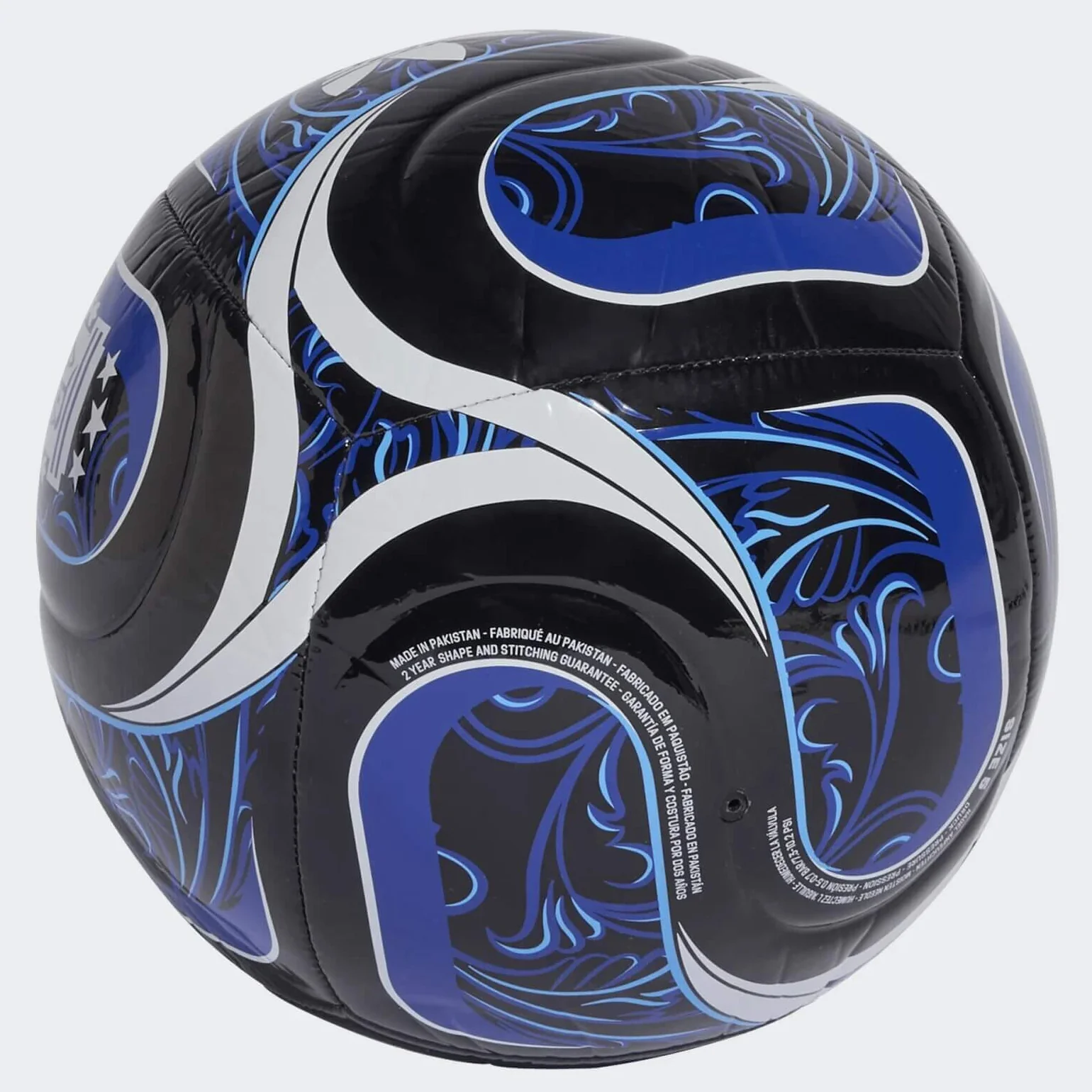adidas 2026 Argentina Away Club Soccer Ball - Image 2