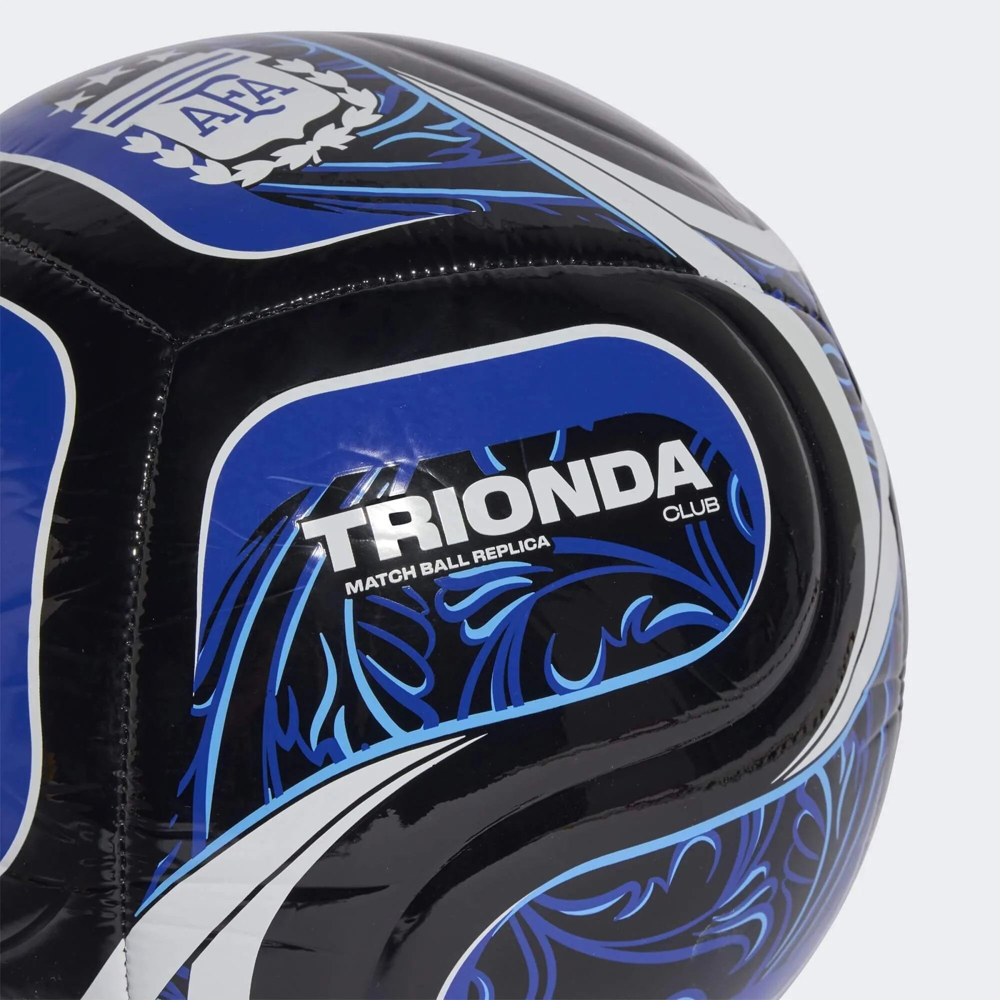 adidas 2026 Argentina Away Club Soccer Ball - Image 3