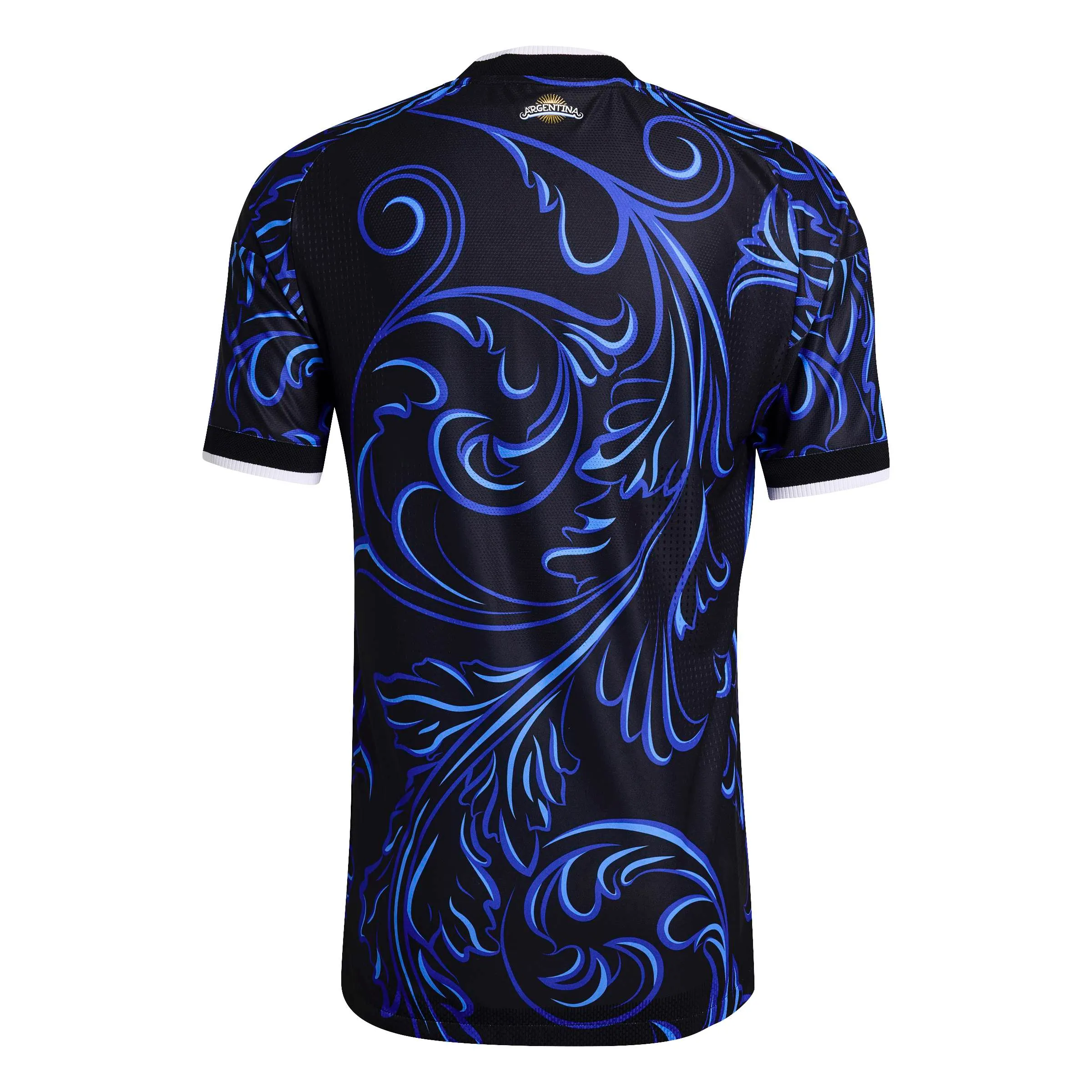 adidas 2026 Argentina Men's Authentic Away Soccer Jersey - Image 2