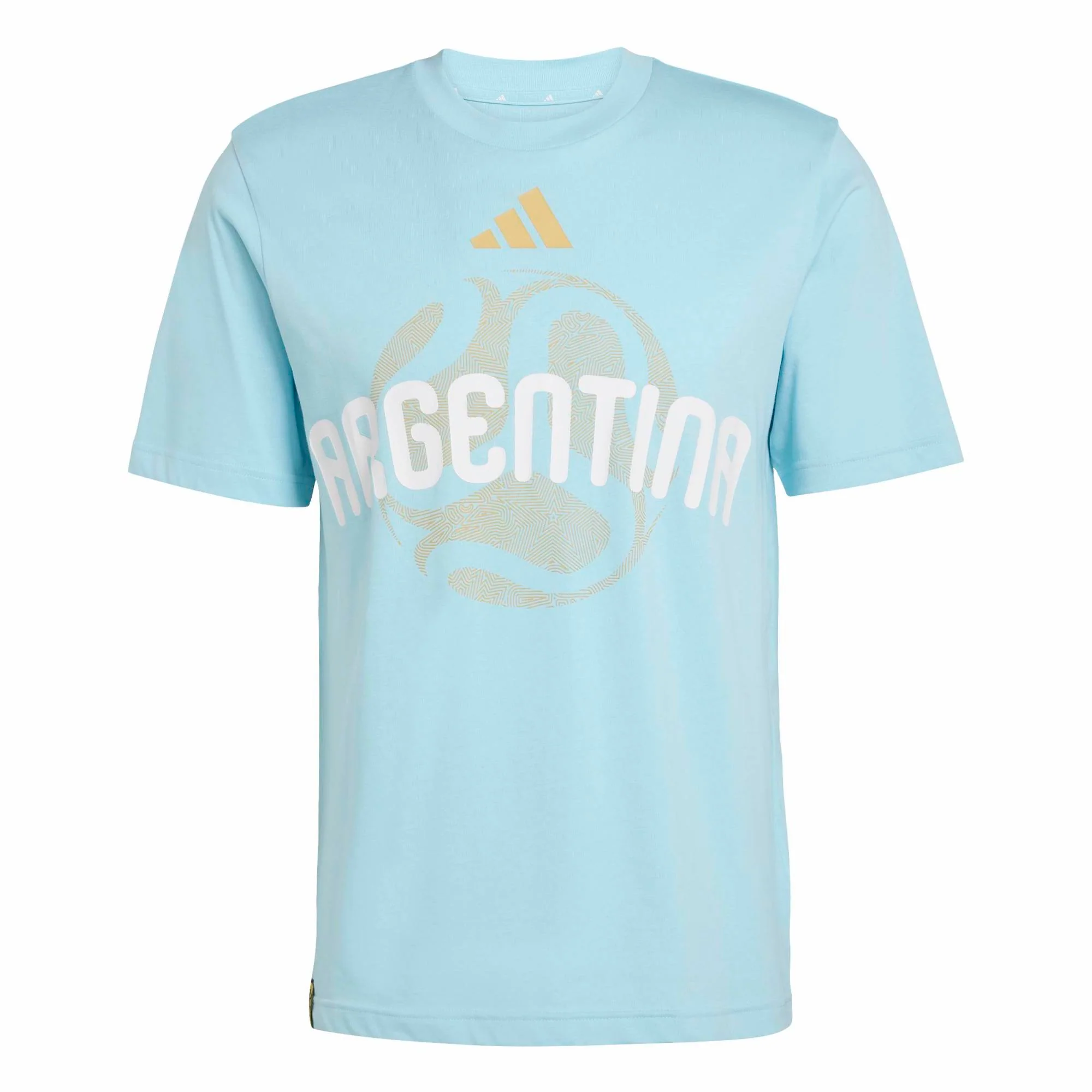 adidas 2026 Argentina Men's OLP Tee