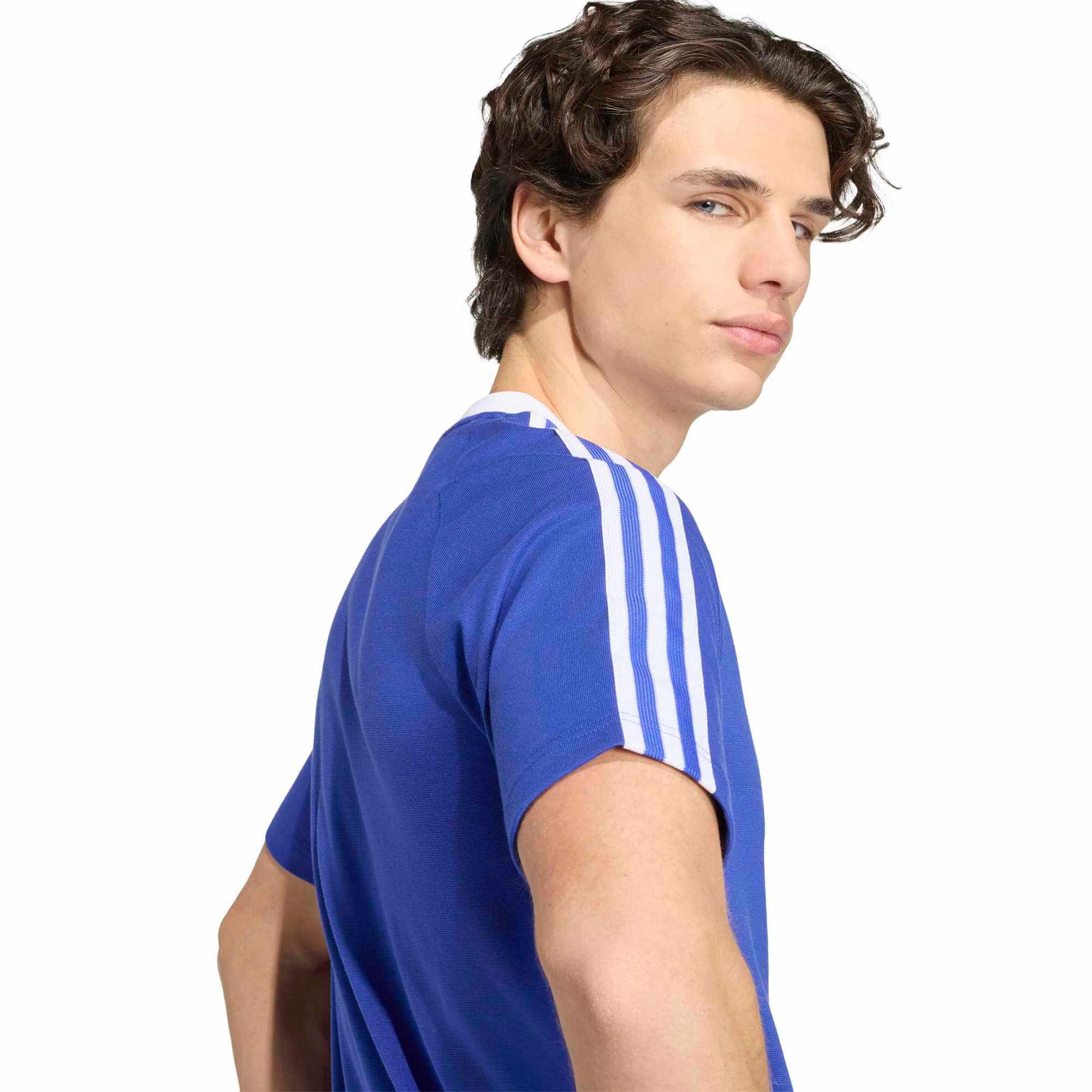 adidas 2026 Argentina Men's Originals Tee - Image 5