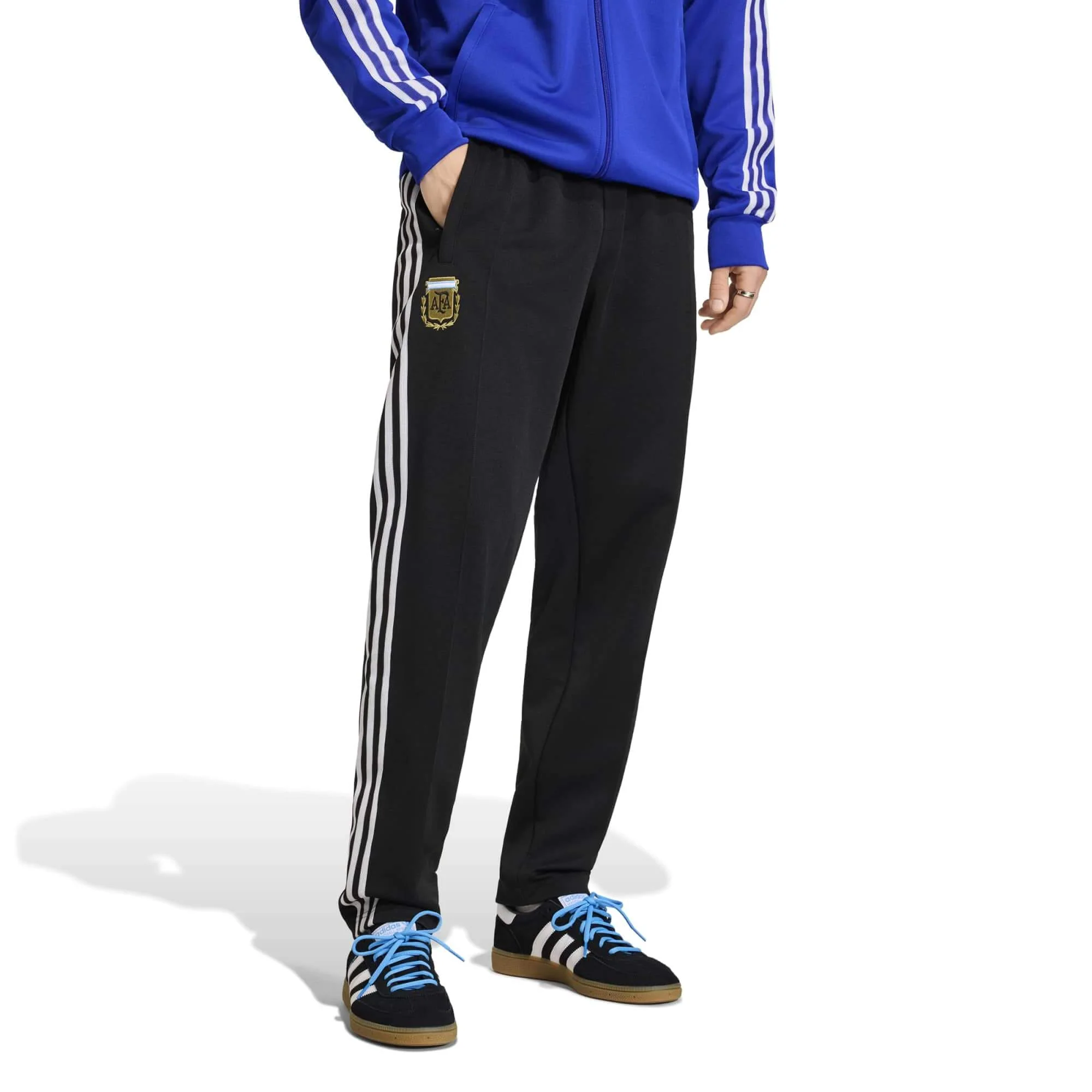 adidas 2026 Argentina Men's Originals Track Pants - Image 2