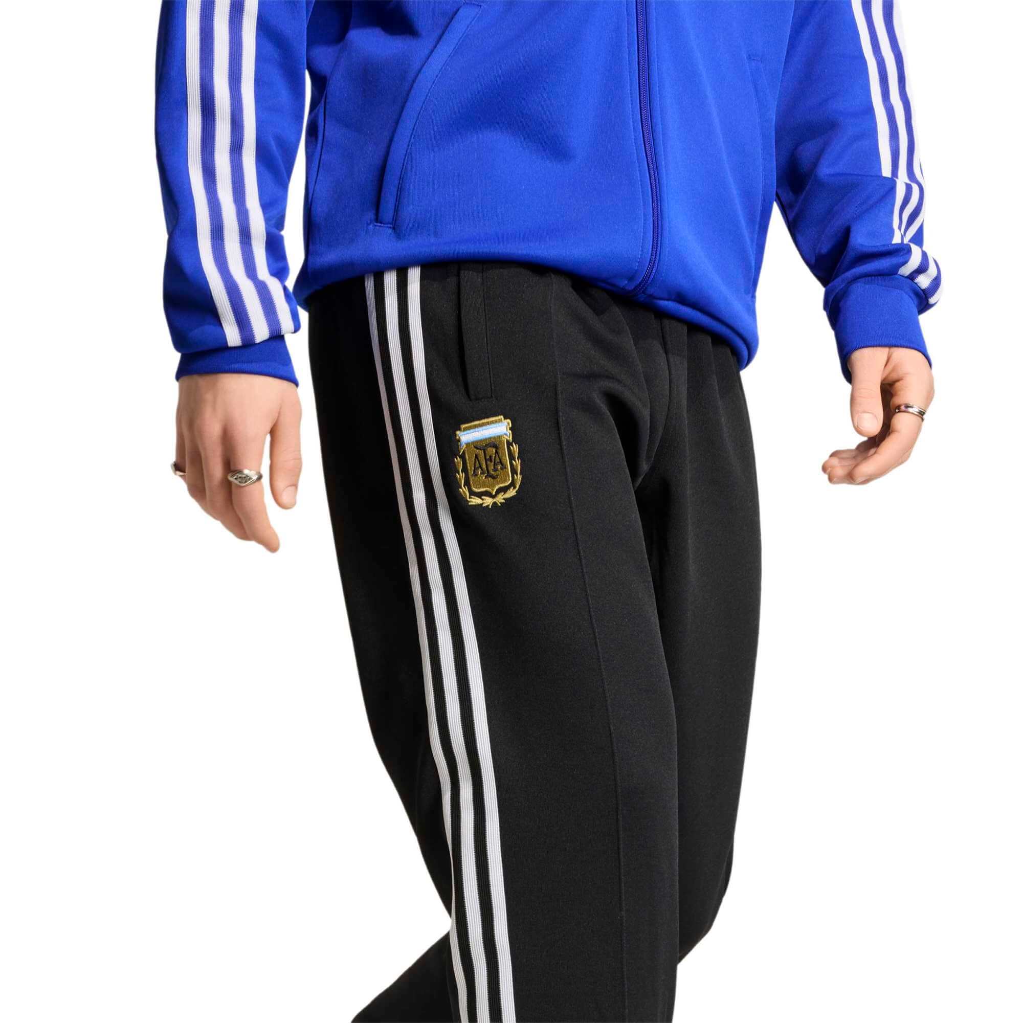 adidas 2026 Argentina Men's Originals Track Pants - Image 4