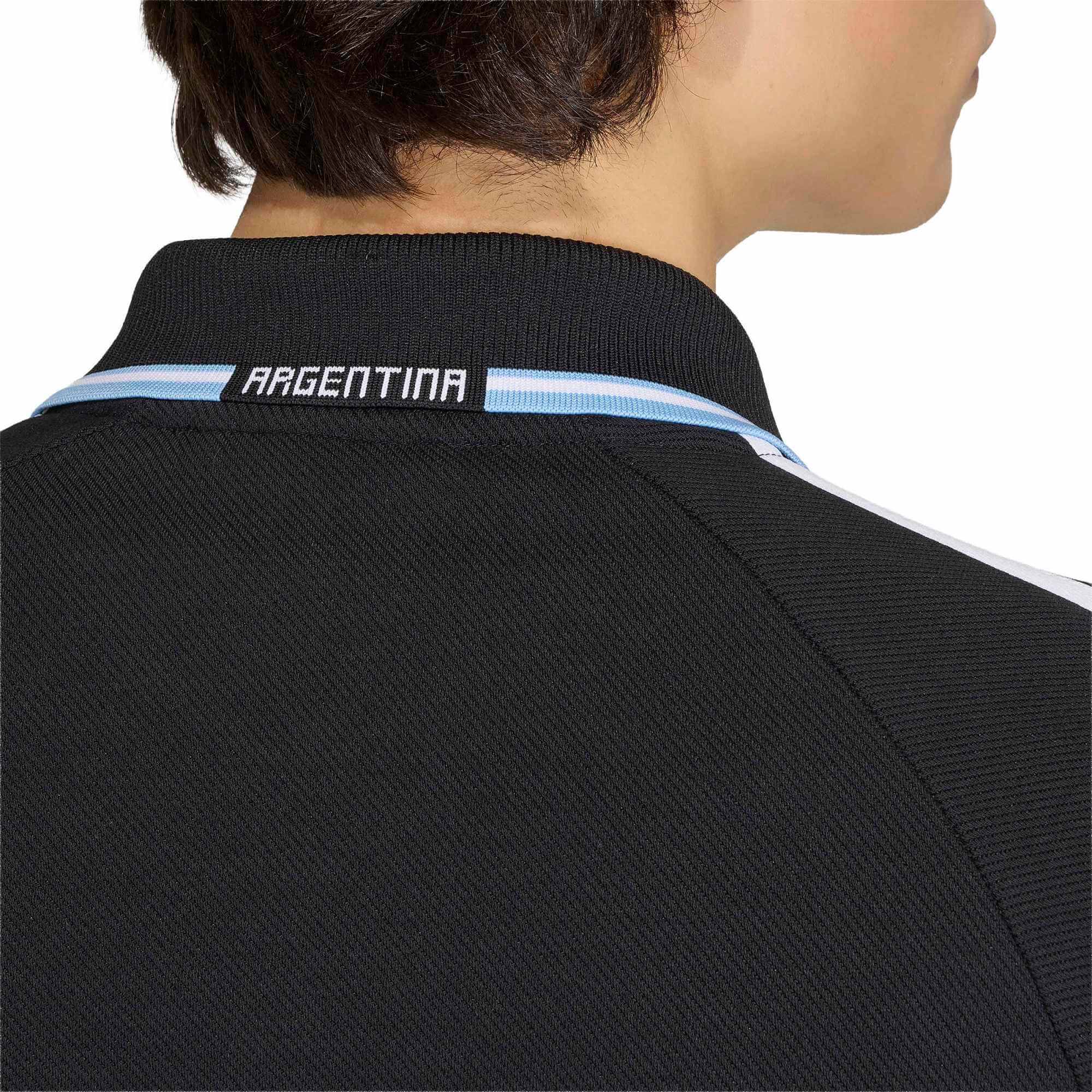 adidas 2026 Argentina Men's Originals Anthem Jacket - Image 5
