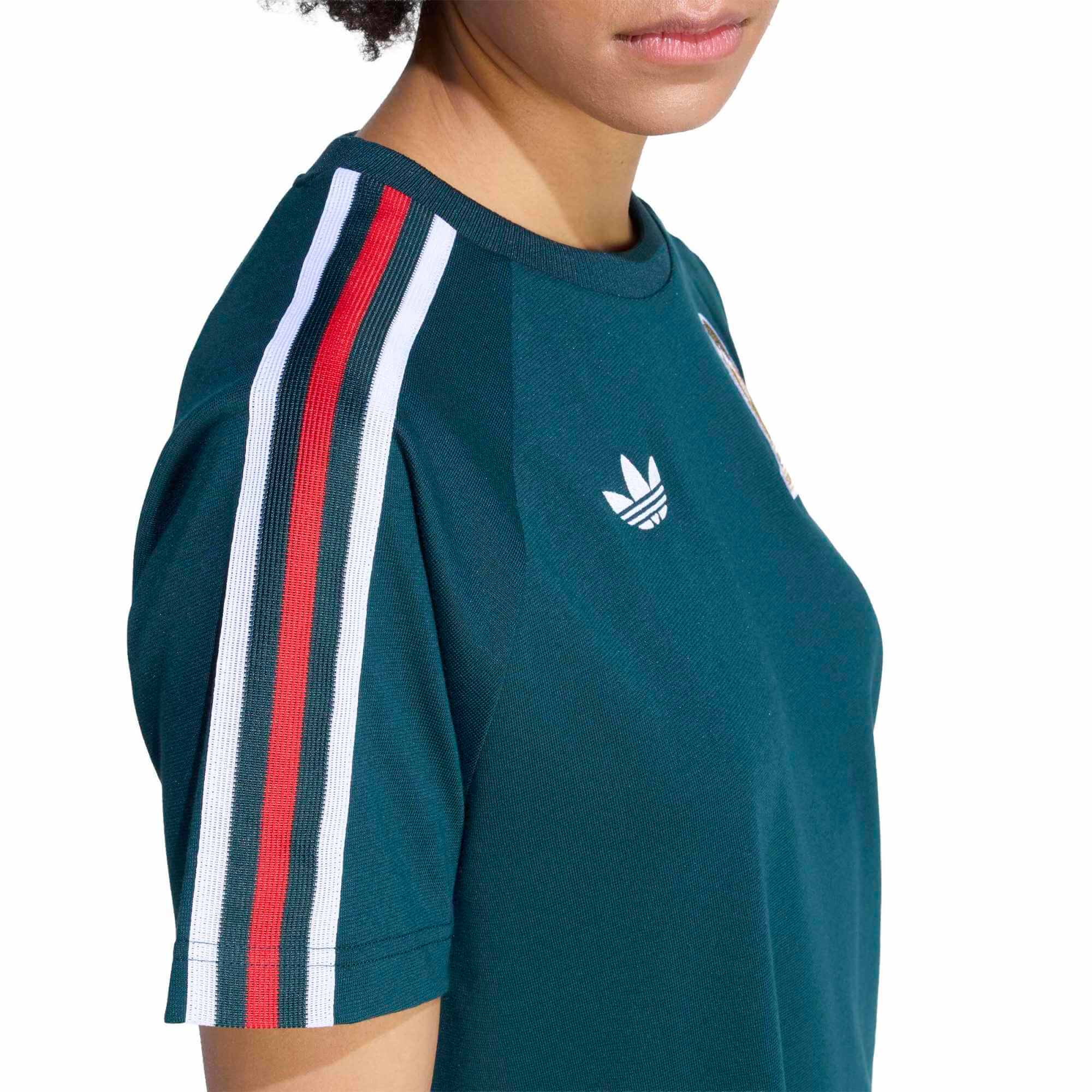adidas 2026 Mexico Women's Originals Dress - Image 5