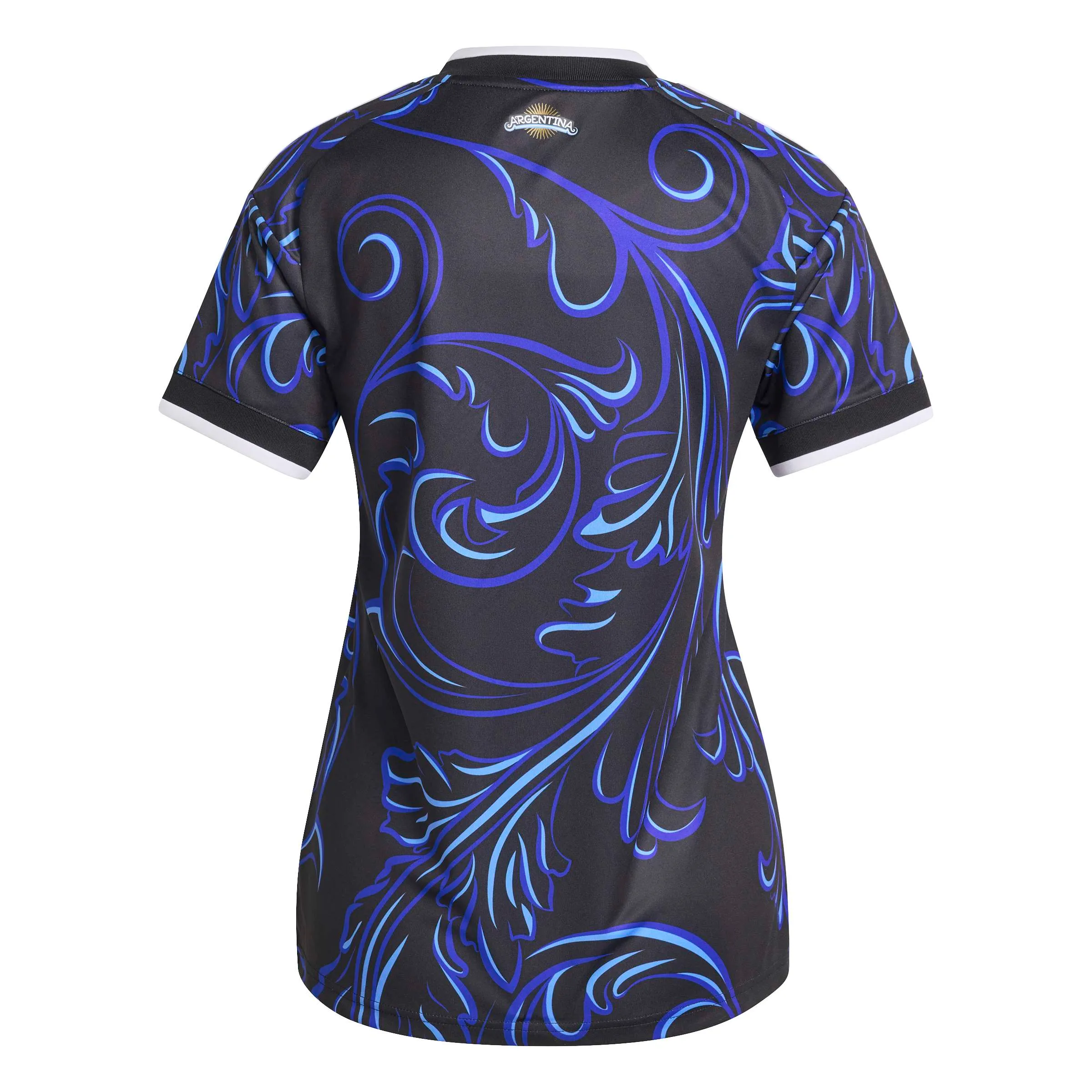 adidas 2026 Argentina Women's Stadium Away Soccer Jersey - Image 2