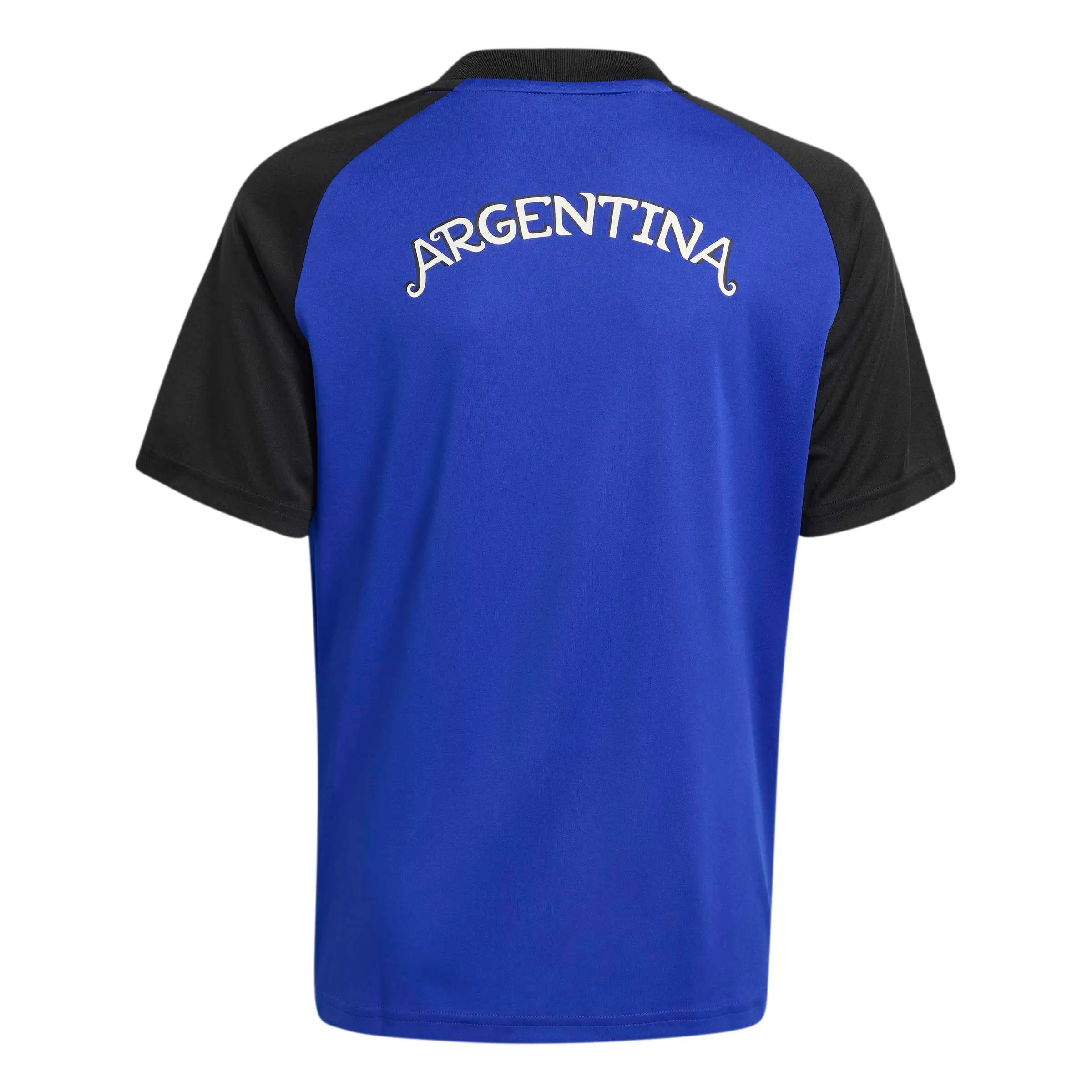 adidas 2026 Argentina Youth Pre-Match Soccer Jersey - Image 2