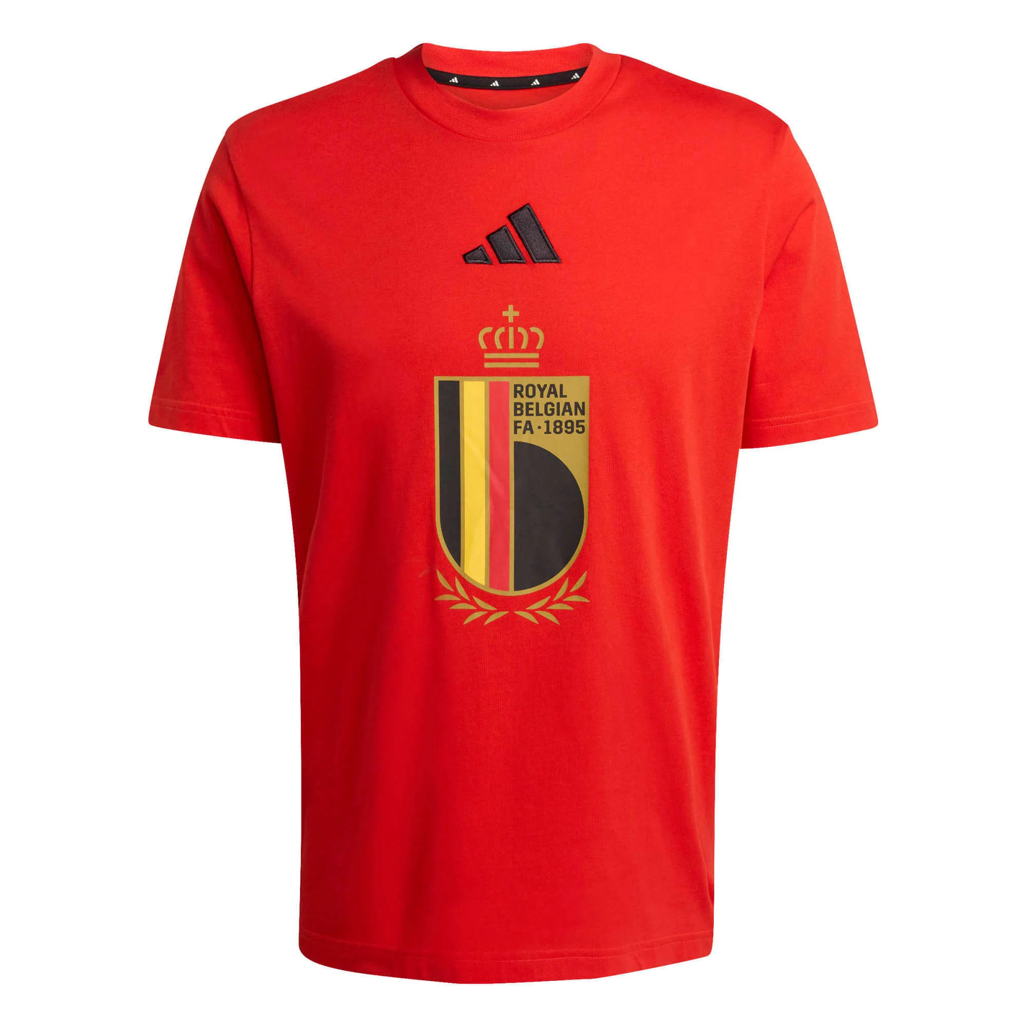 adidas 2026 Belgium Men's DNA Graphic Tee