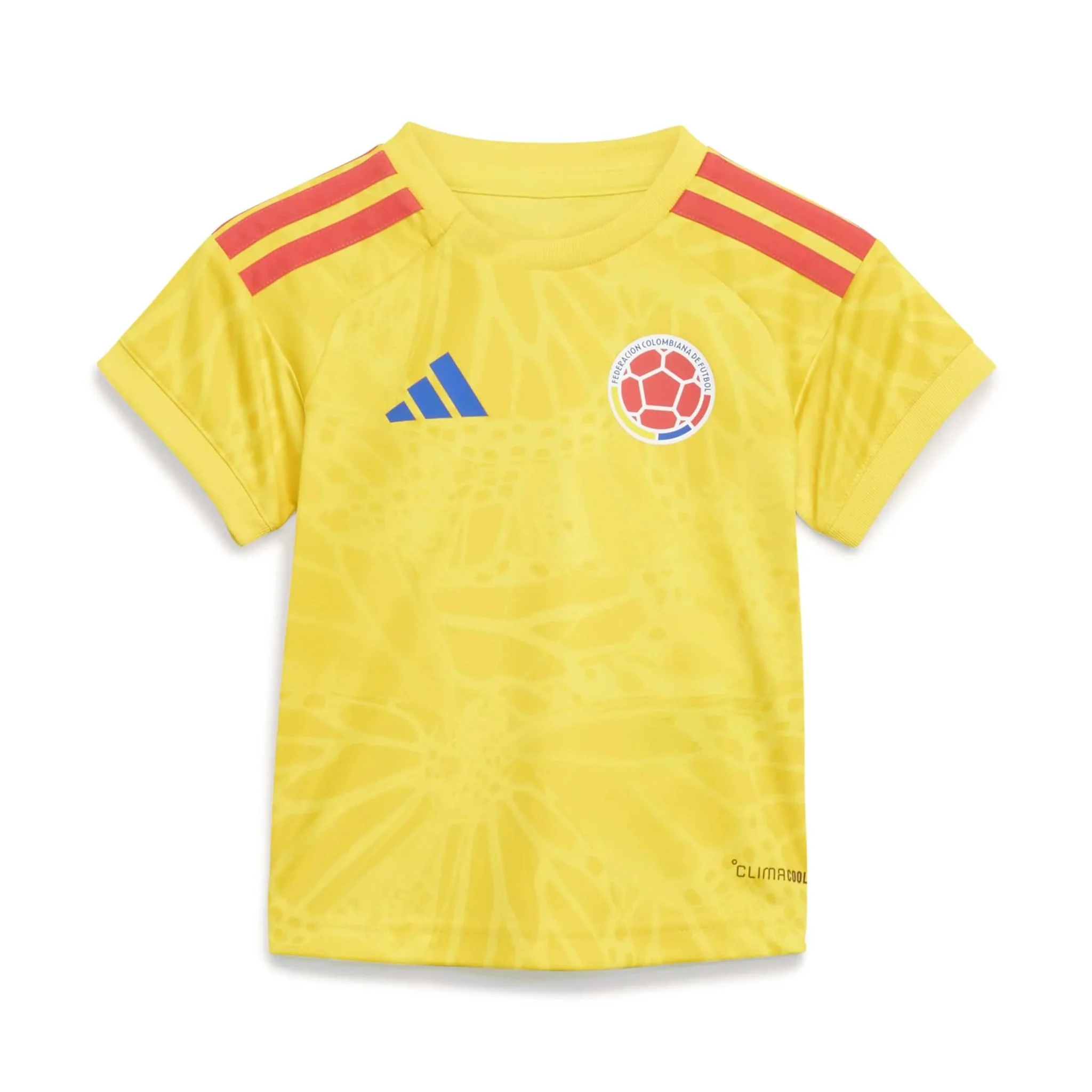 adidas 2026 Colombia Home Baby Kit - Image 2