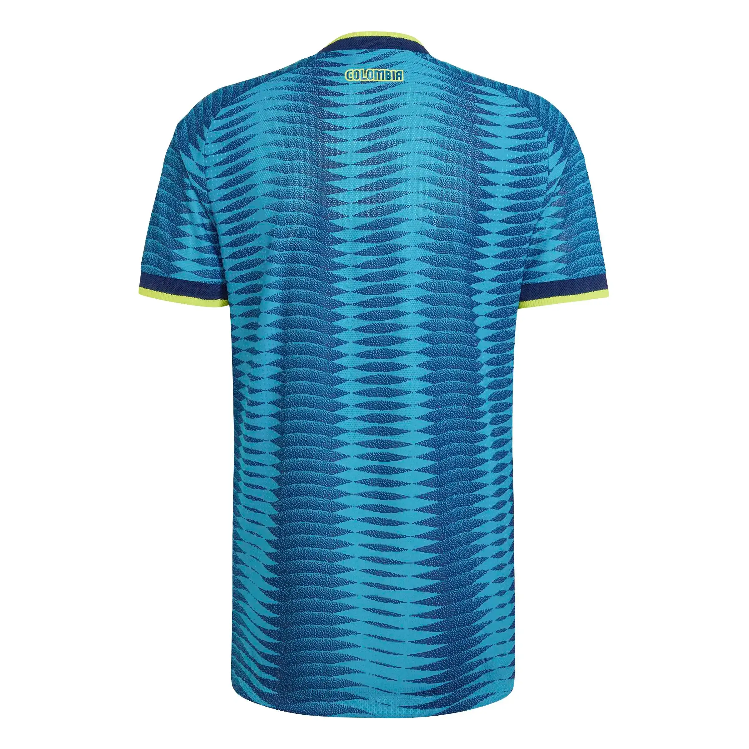 adidas 2026 Colombia Men's Authentic Away Soccer Jersey - Image 2