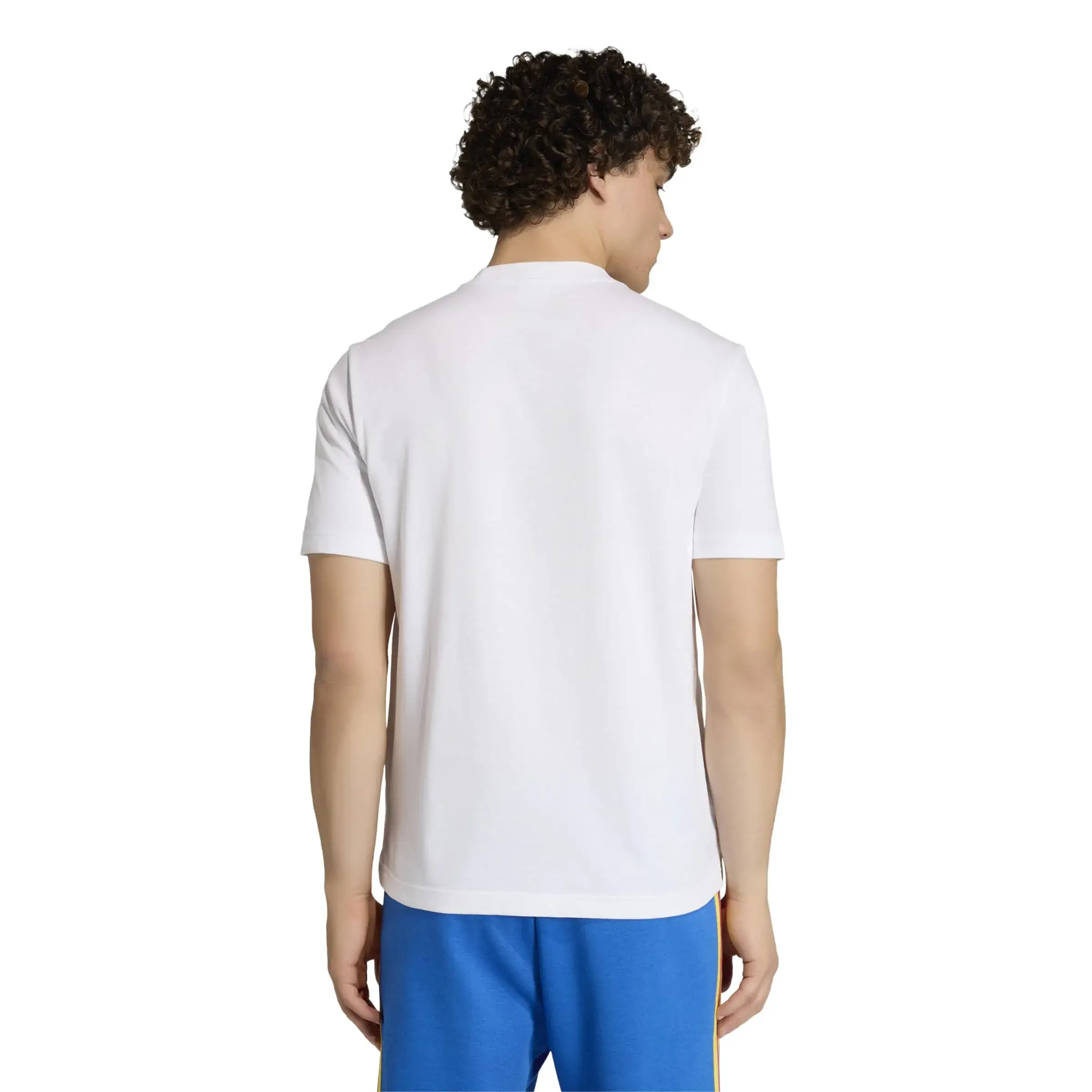adidas 2026 Colombia Men's DNA Tee - Image 3