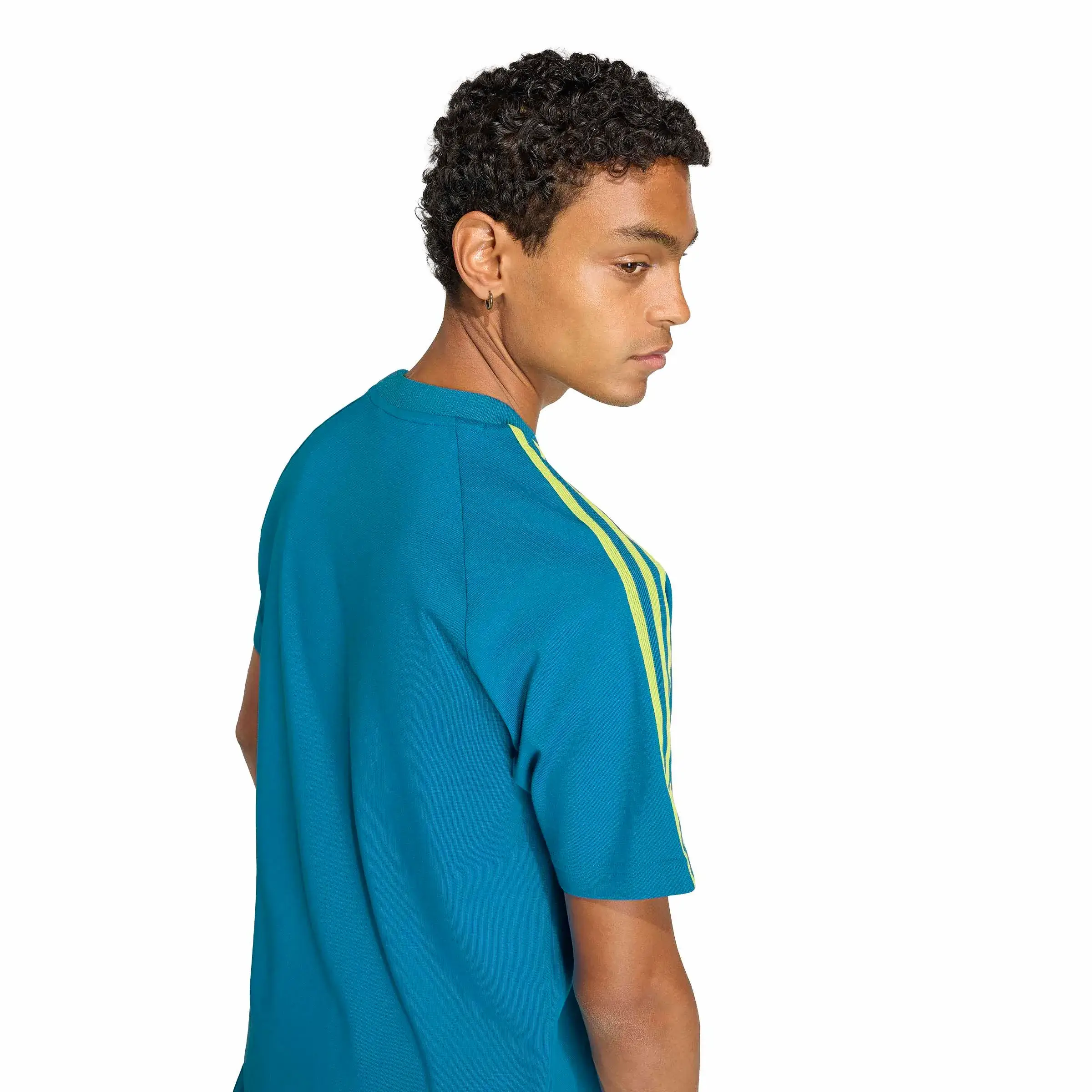adidas 2026 Colombia Men's Originals Tee - Image 5