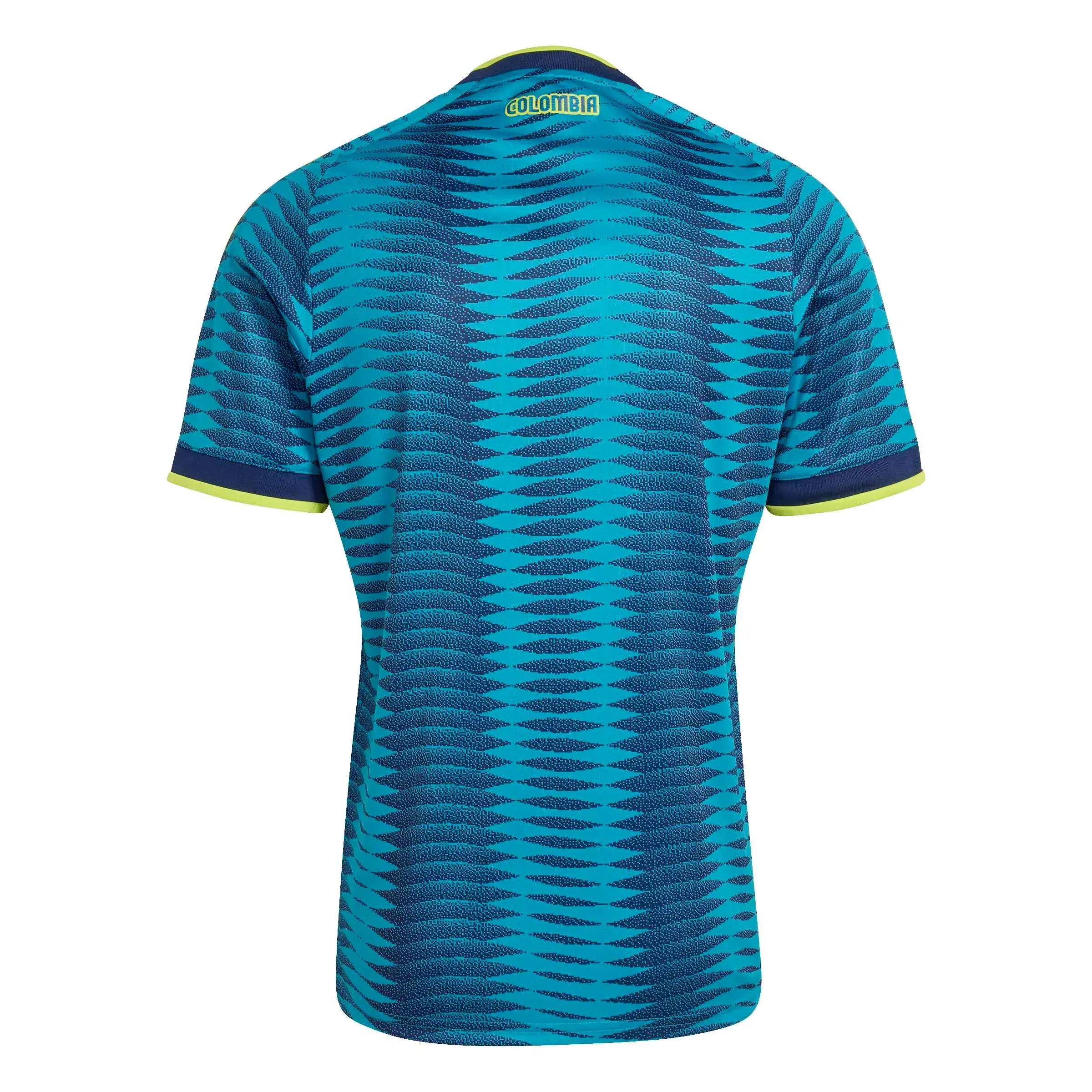 adidas 2026 Colombia Men's Stadium Away Soccer Jersey - Image 2