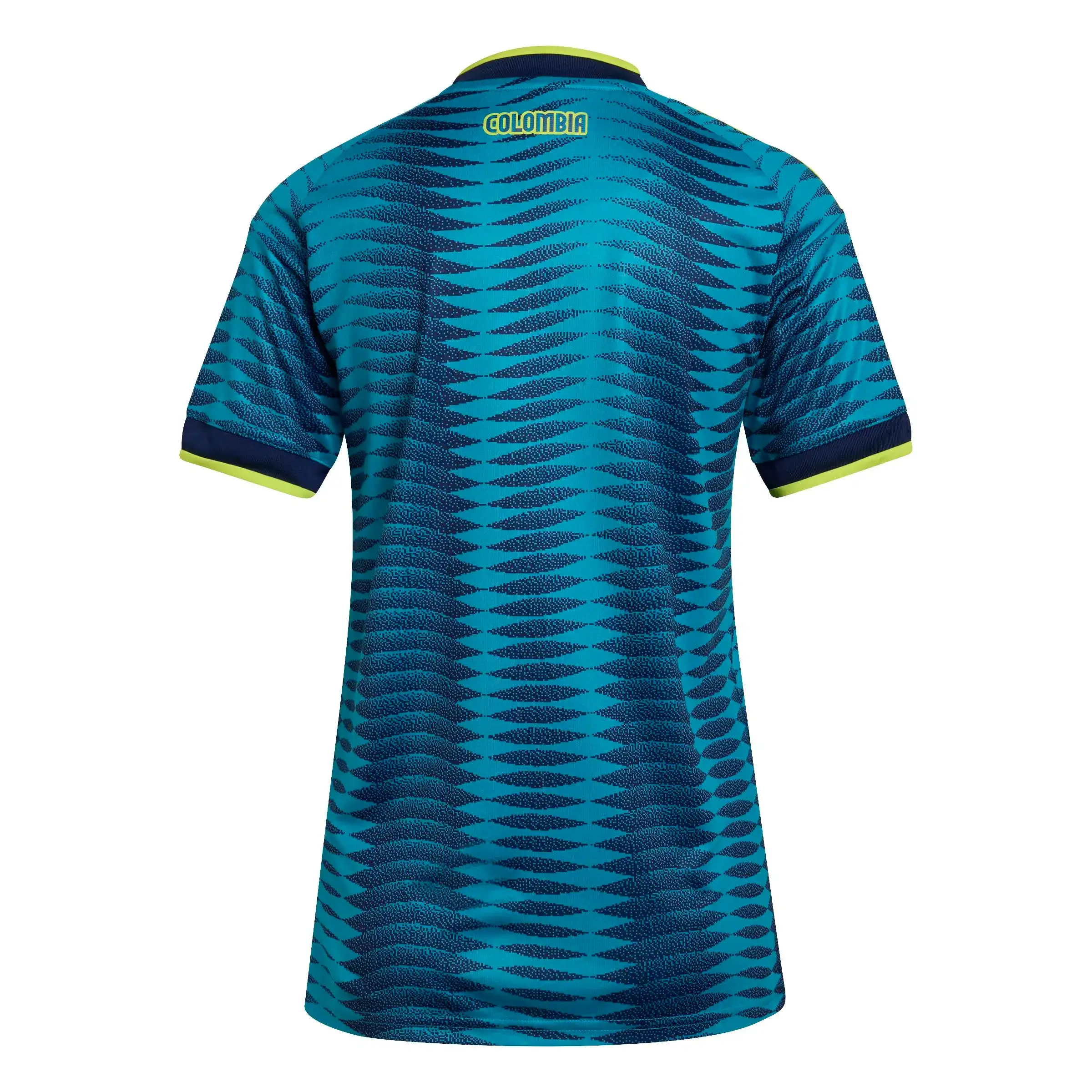 adidas 2026 Colombia Women's Stadium Away Soccer Jersey - Image 2