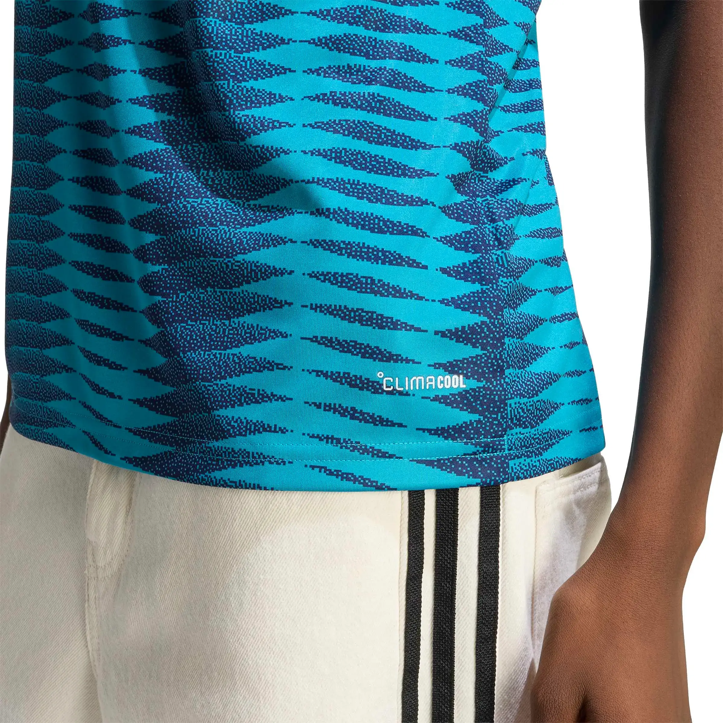 adidas 2026 Colombia Women's Stadium Away Soccer Jersey - Image 6