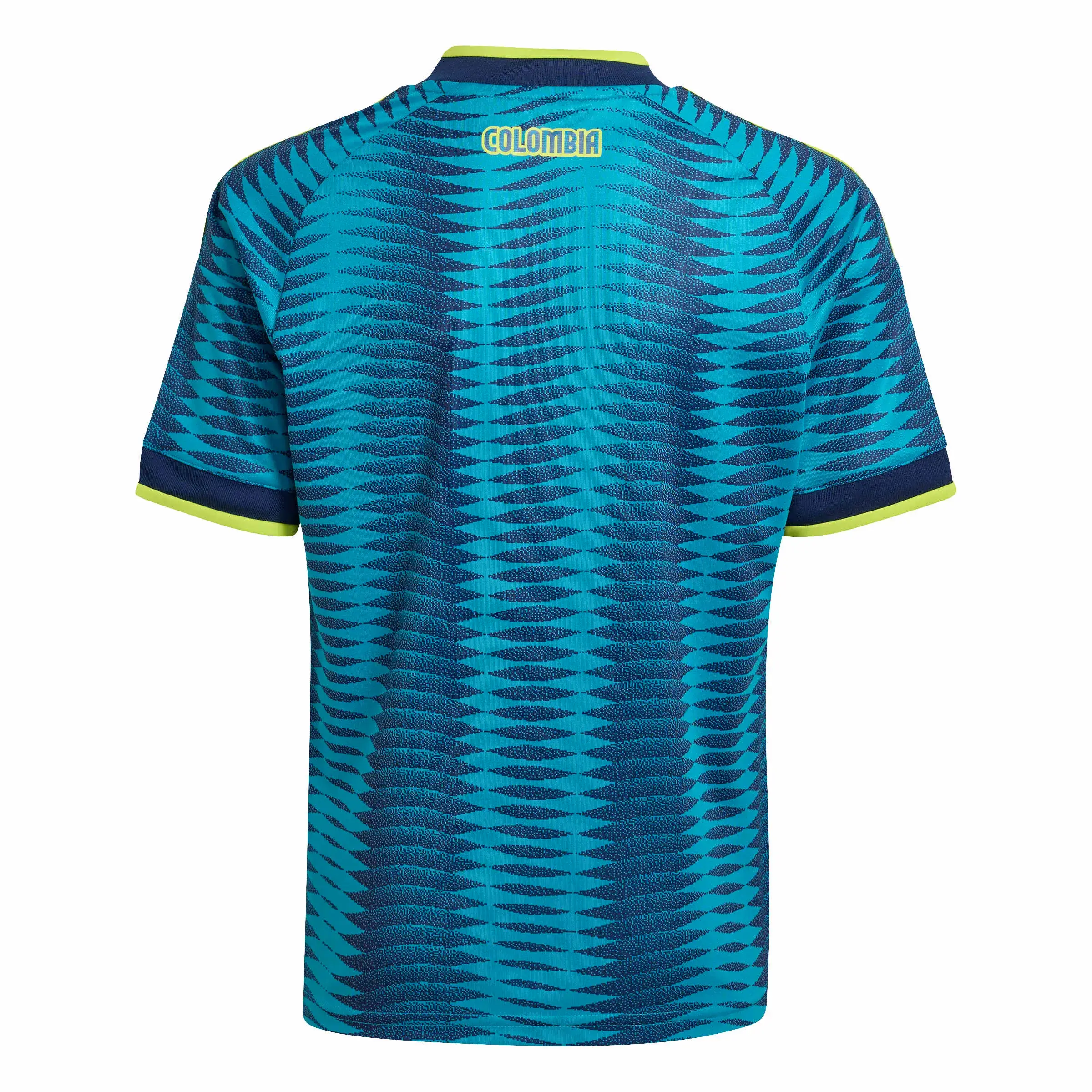 adidas 2026 Colombia Youth Stadium Away Soccer Jersey - Image 2