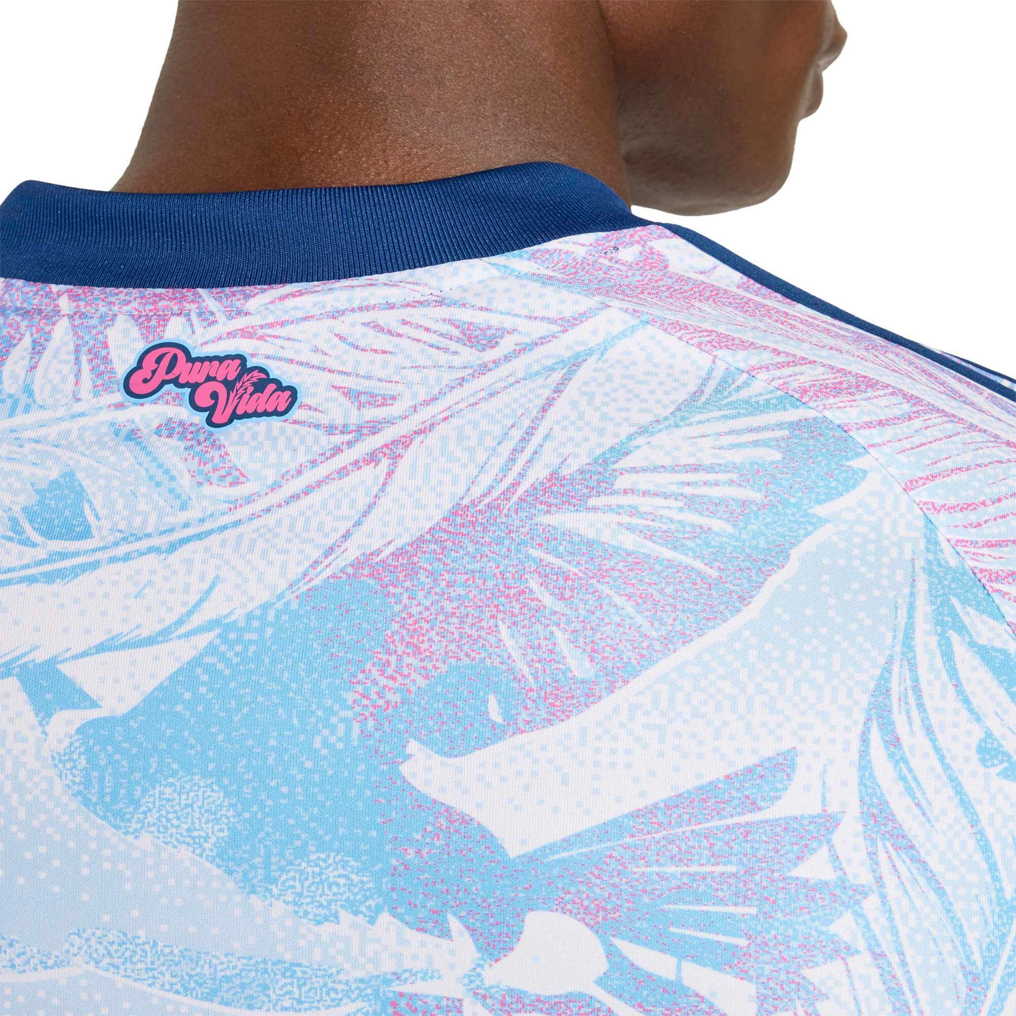 adidas 2026 Costa Rica Men's Stadium Away Soccer Jersey - Image 6