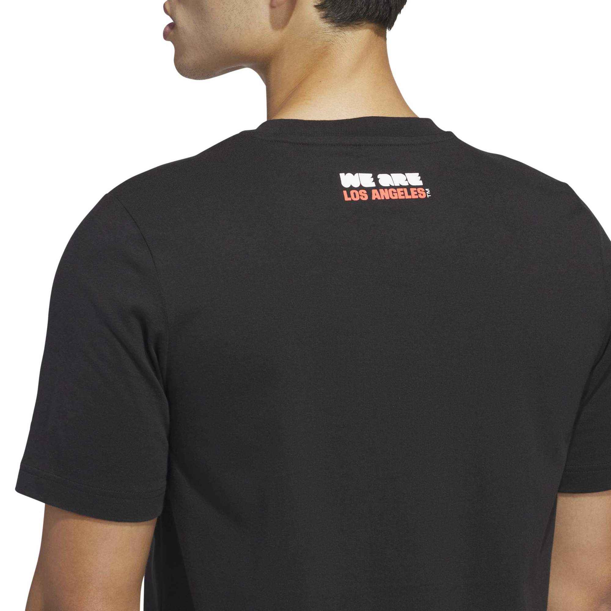 adidas 2026 FIFA World Cup Men's Host City Los Angeles Tee - Image 5