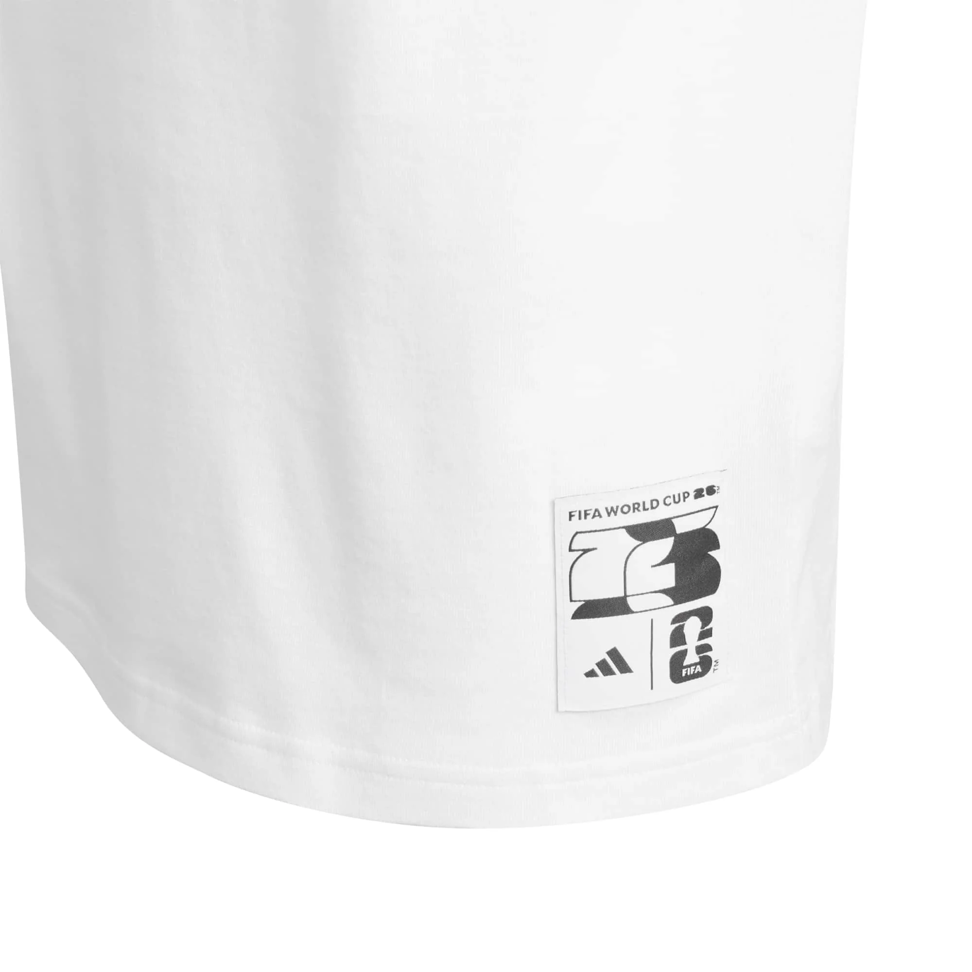 adidas 2026 FIFA World Cup Youth Host City Los Angeles Tee - Image 5