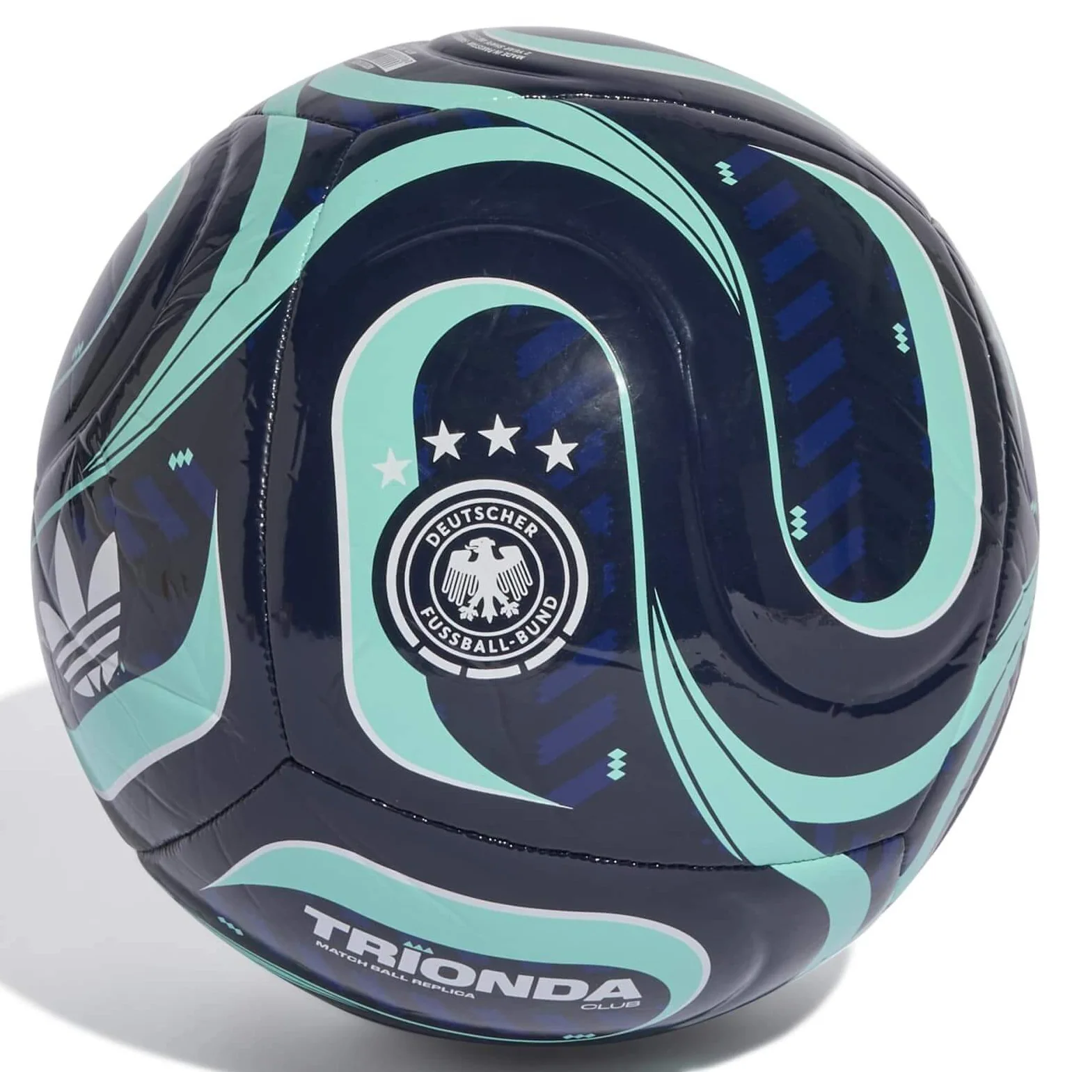 adidas 2026 Germany Away Club Soccer Ball