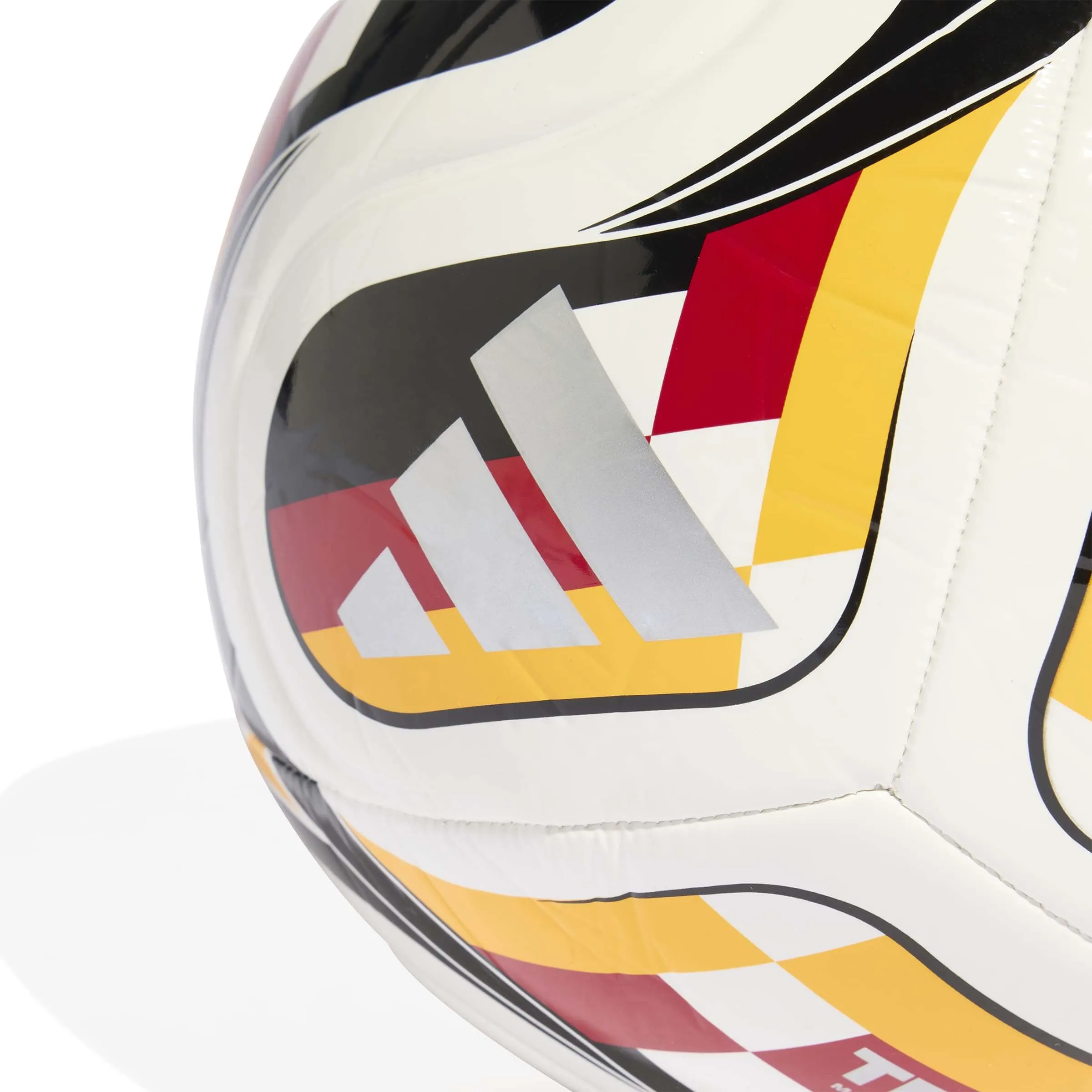 adidas 2026 Germany Home Club Soccer Ball - Image 4