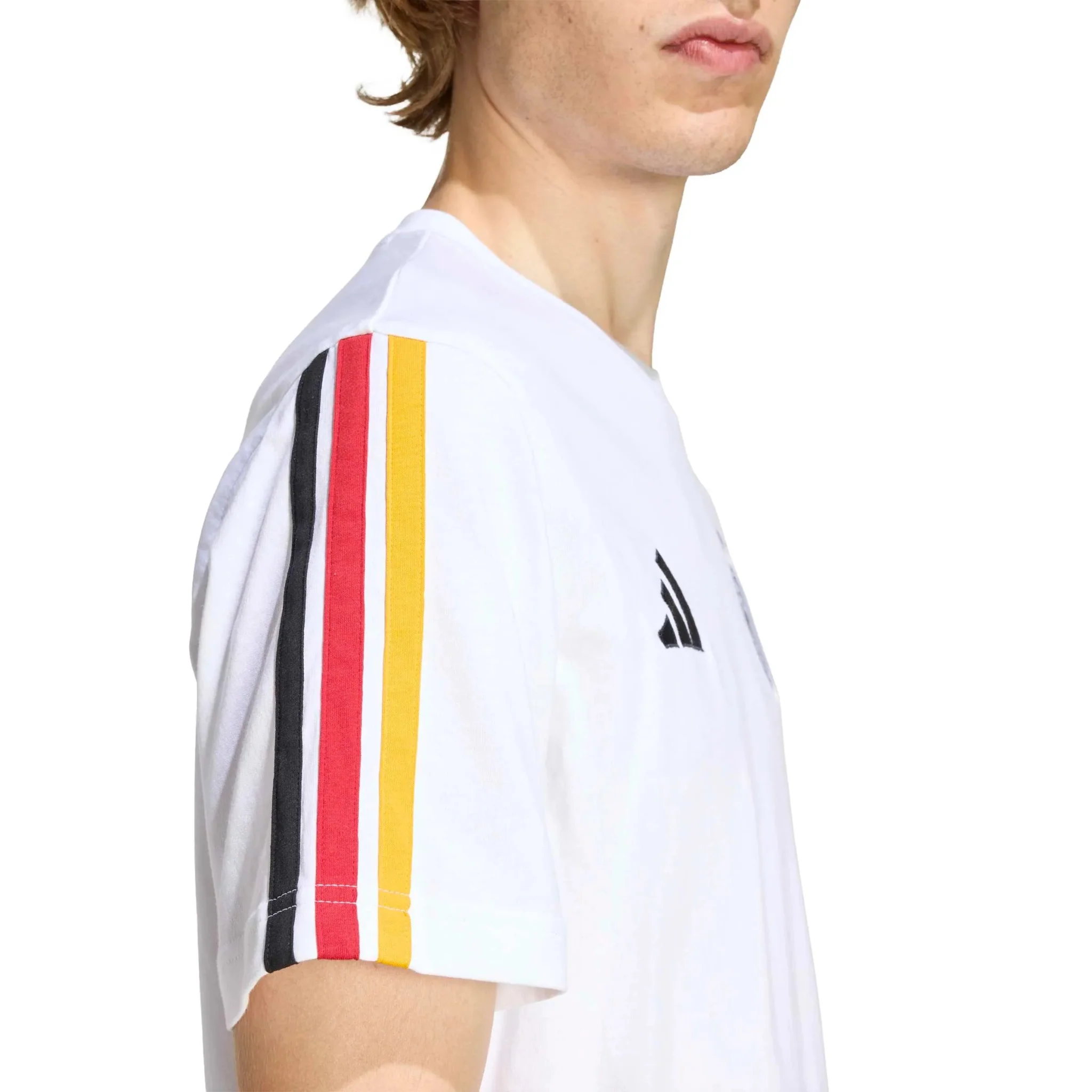 adidas 2026 Germany Men's DNA Tee - Image 5