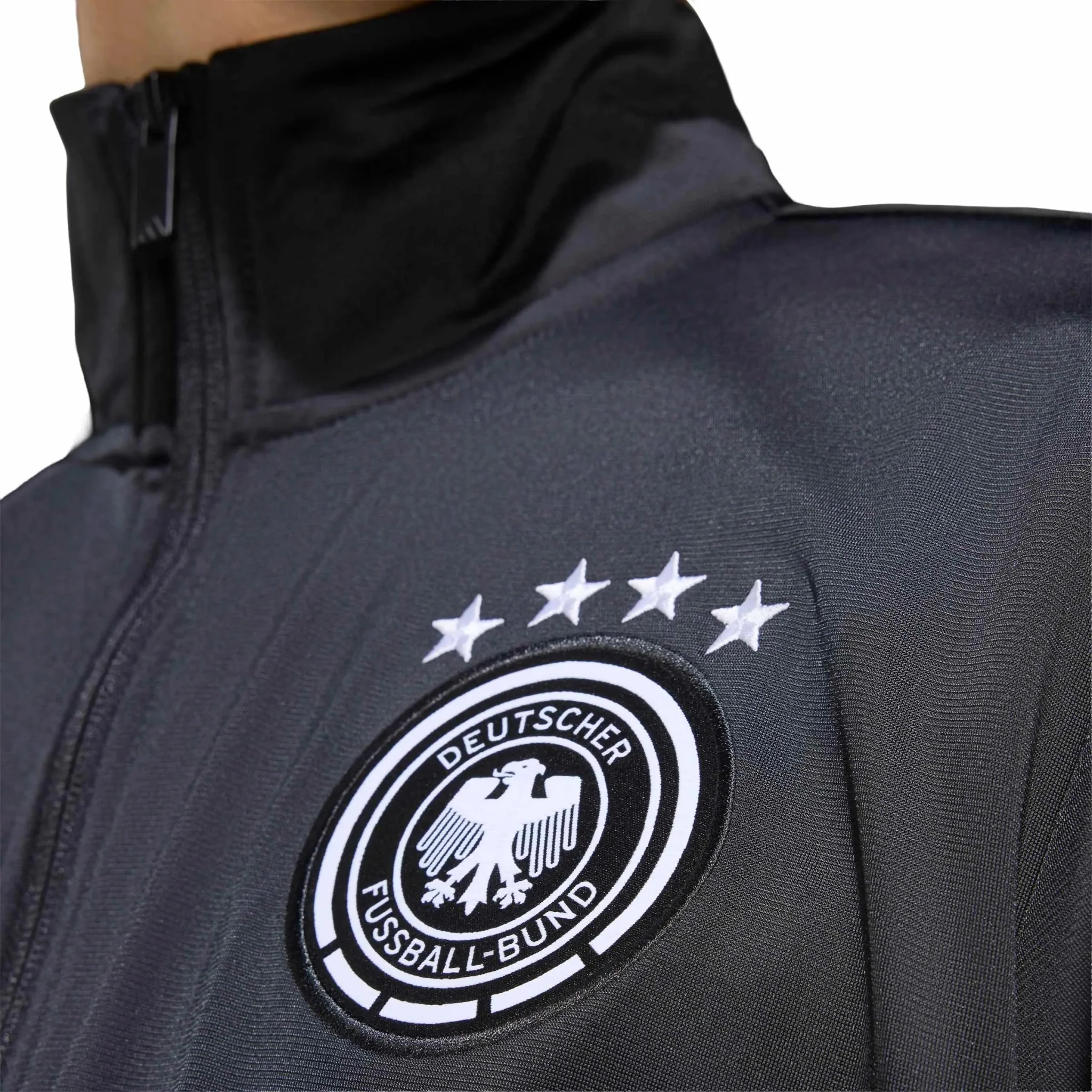 adidas 2026 Germany Men's DNA Track Top - Image 5
