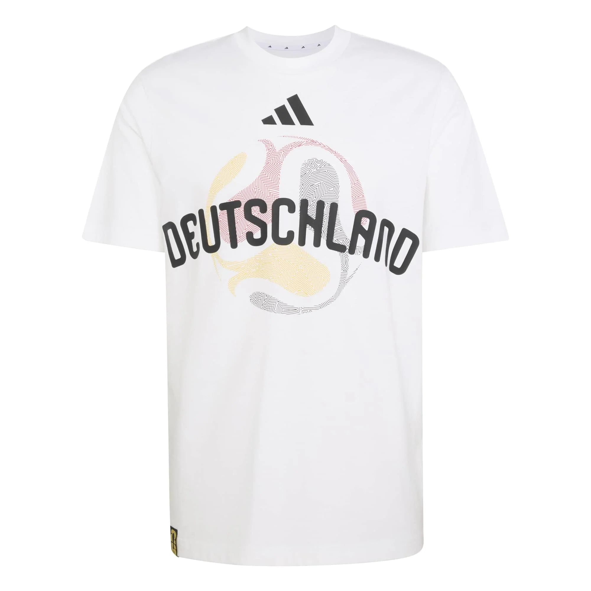 adidas 2026 Germany Men's OLP Tee
