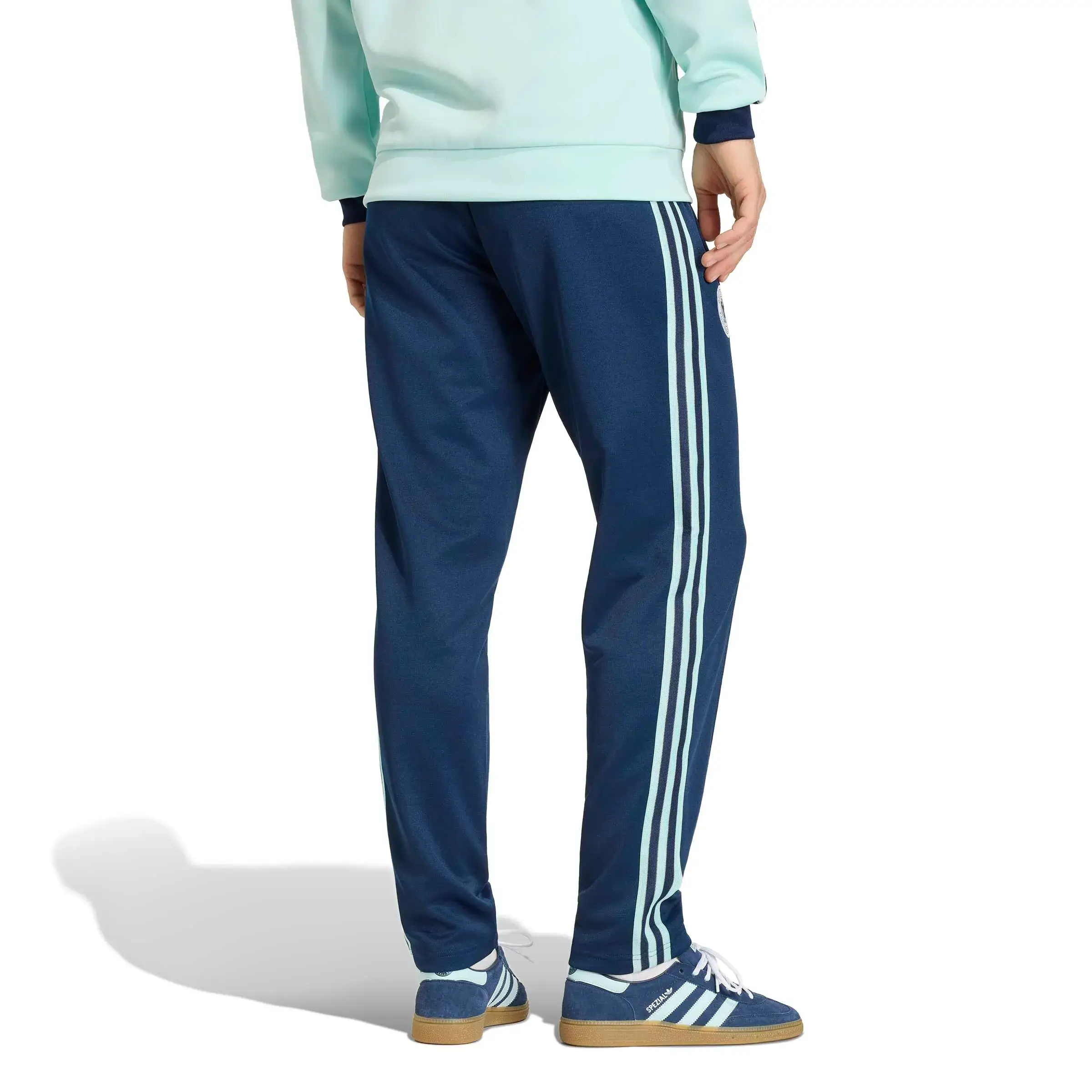 adidas 2026 Germany Men's Originals Track Pants - Image 3