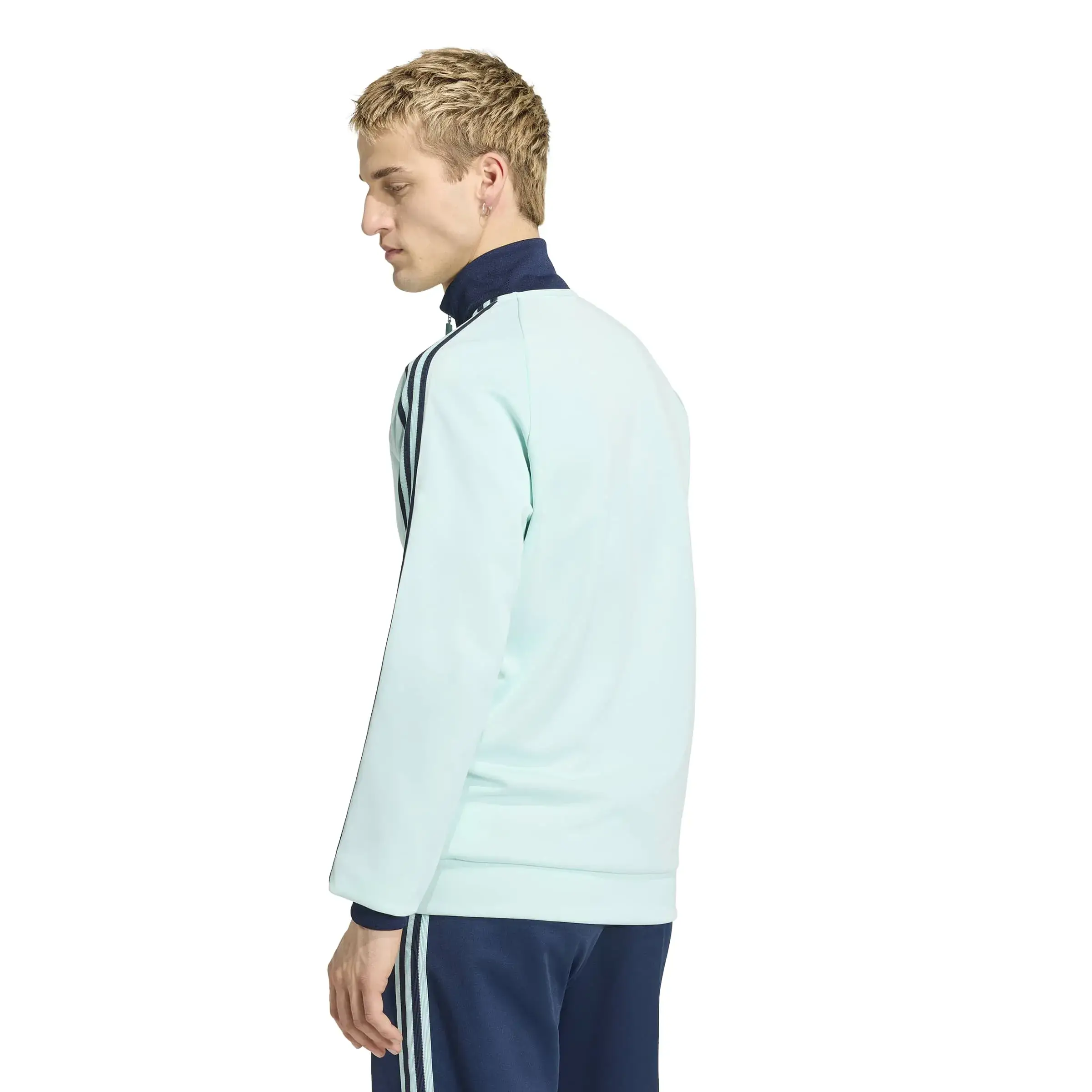 adidas 2026 Germany Men's Originals Track Top - Image 3