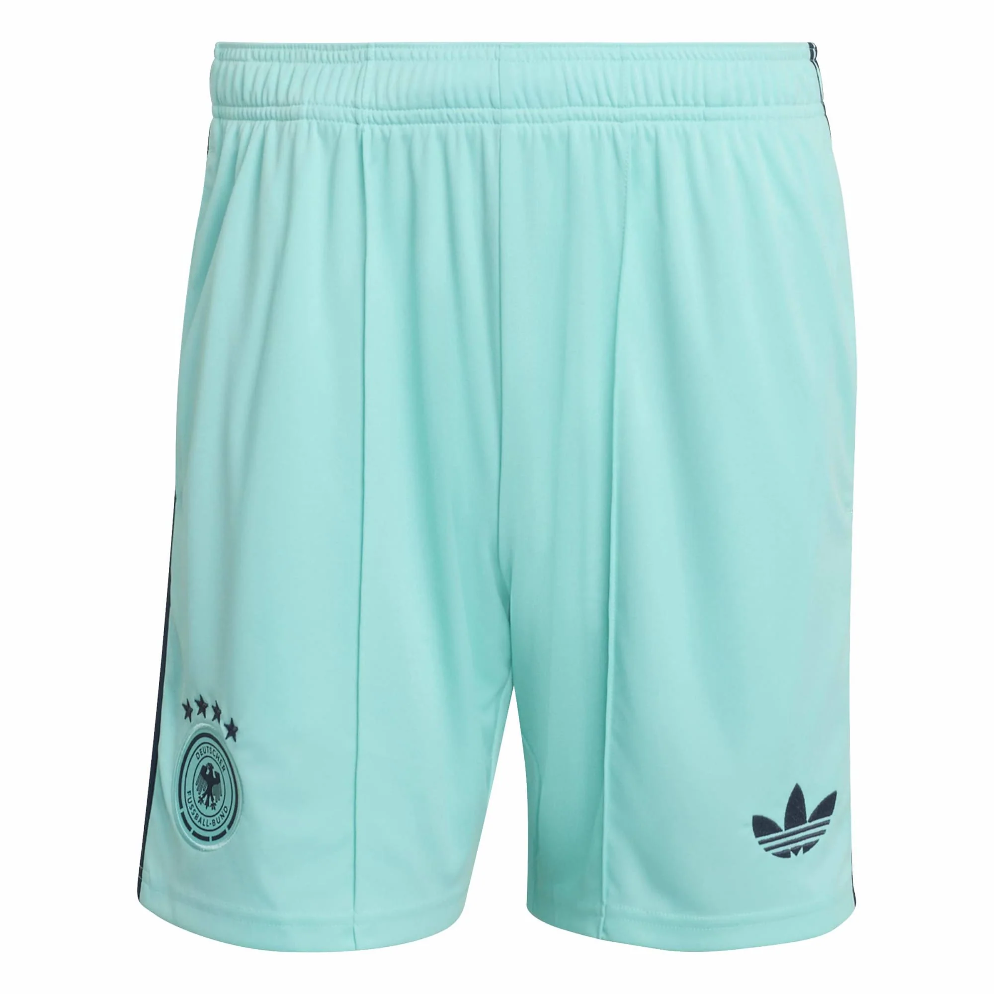 adidas 2026 Germany Men's Stadium Away Shorts