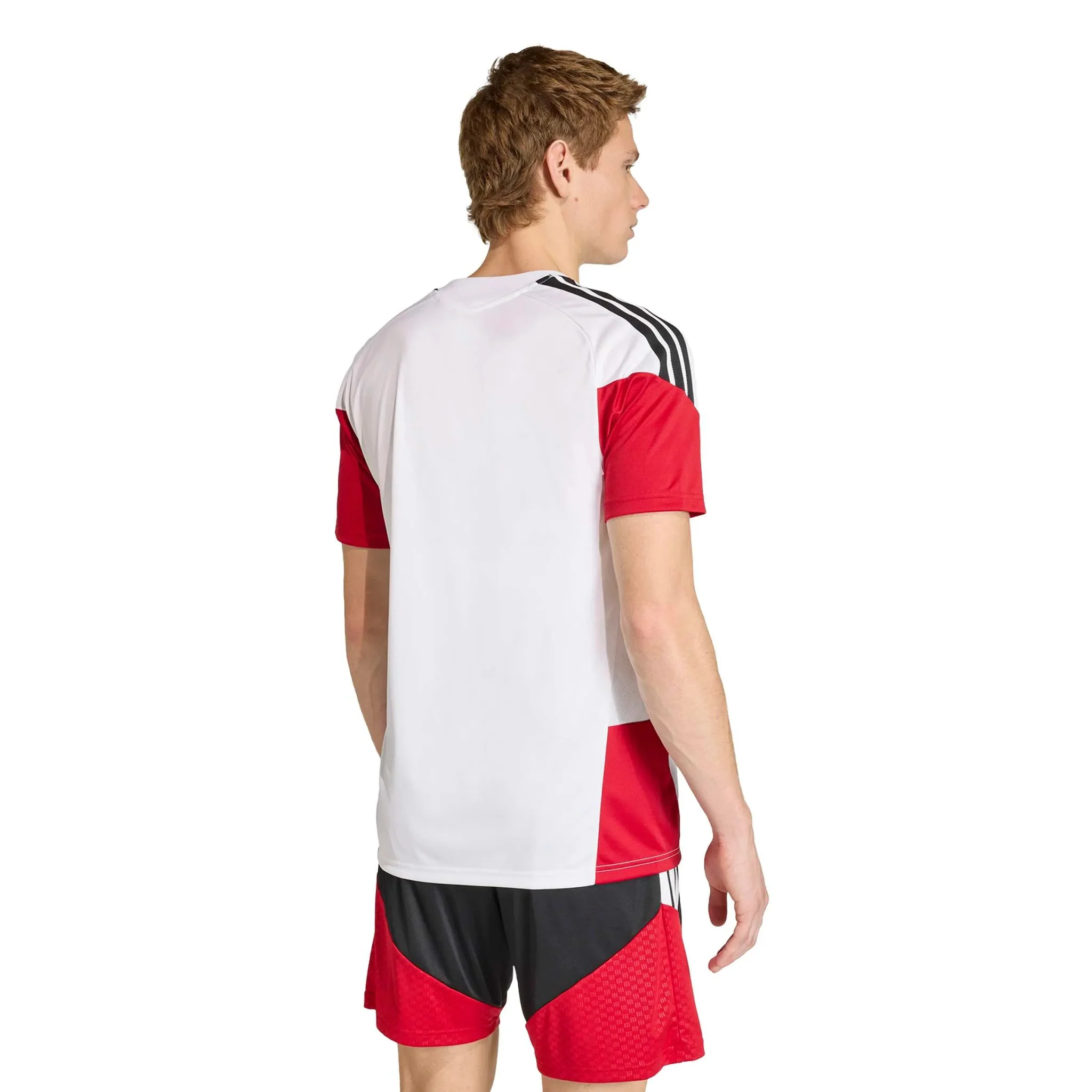 adidas 2026 Germany Men's Training Soccer Jersey - Image 4