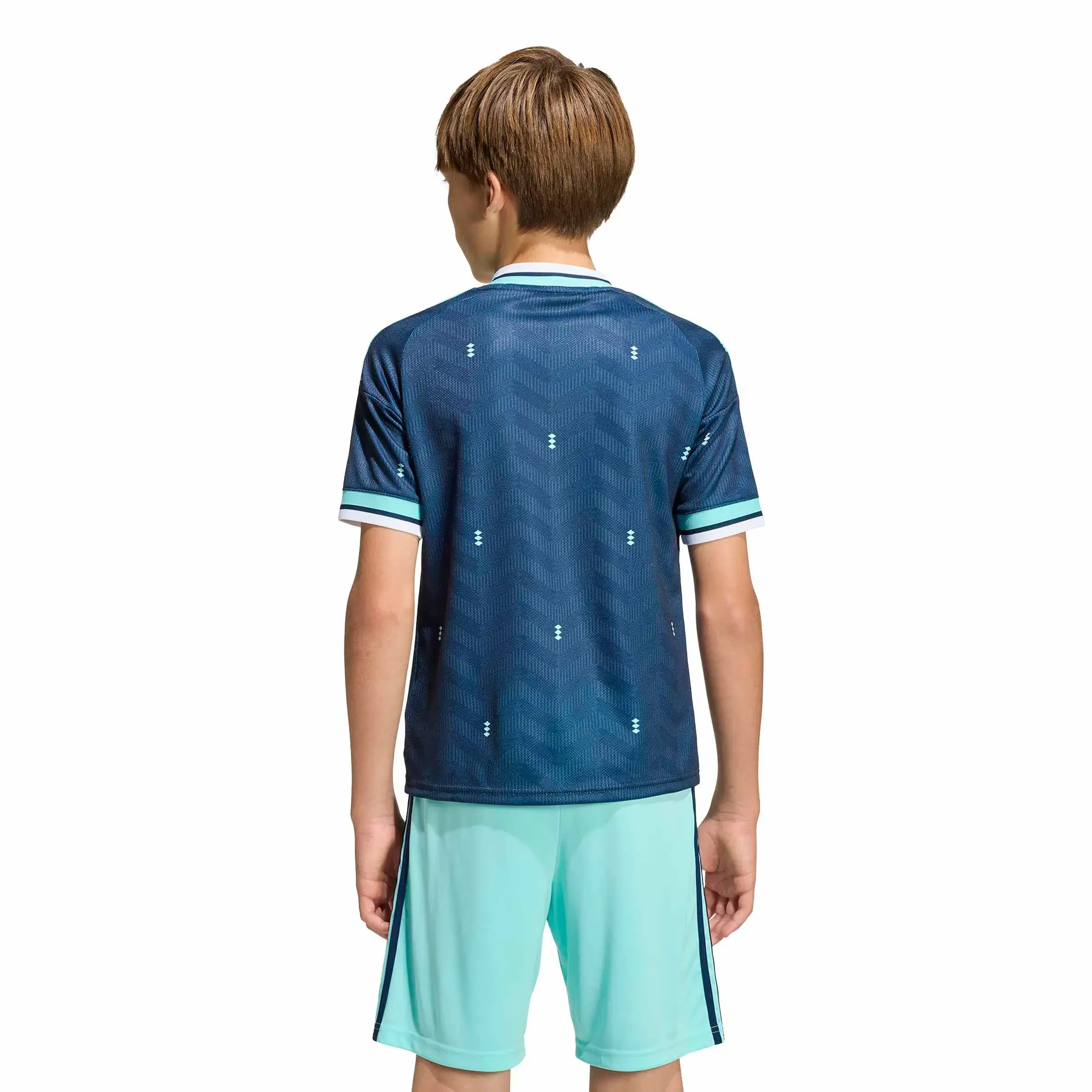 adidas 2026 Germany Youth Stadium Away Soccer Jersey - Image 6